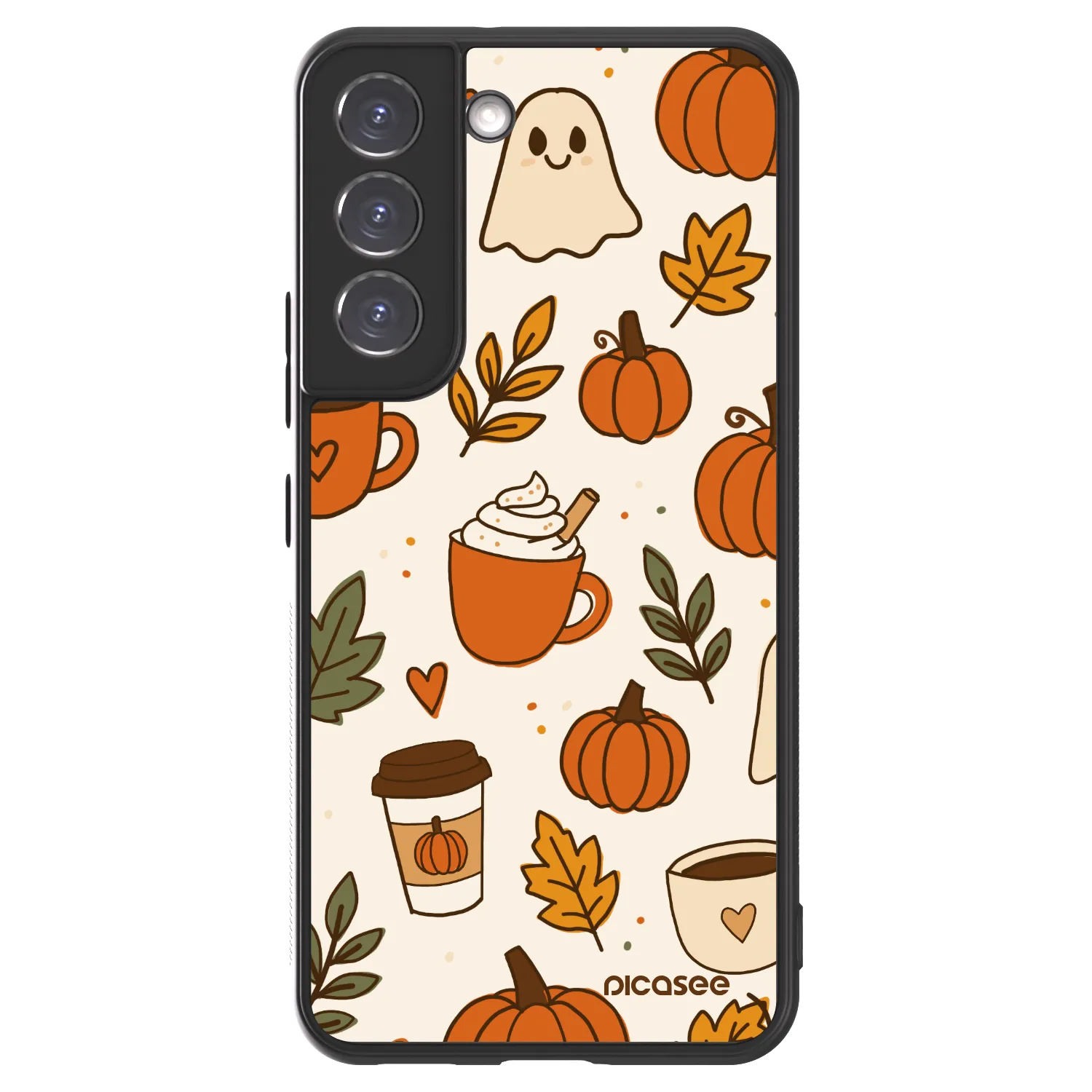 Picasee ULTIMATE CASE PowerShare für Samsung Galaxy S22 5G - Fall vibes
