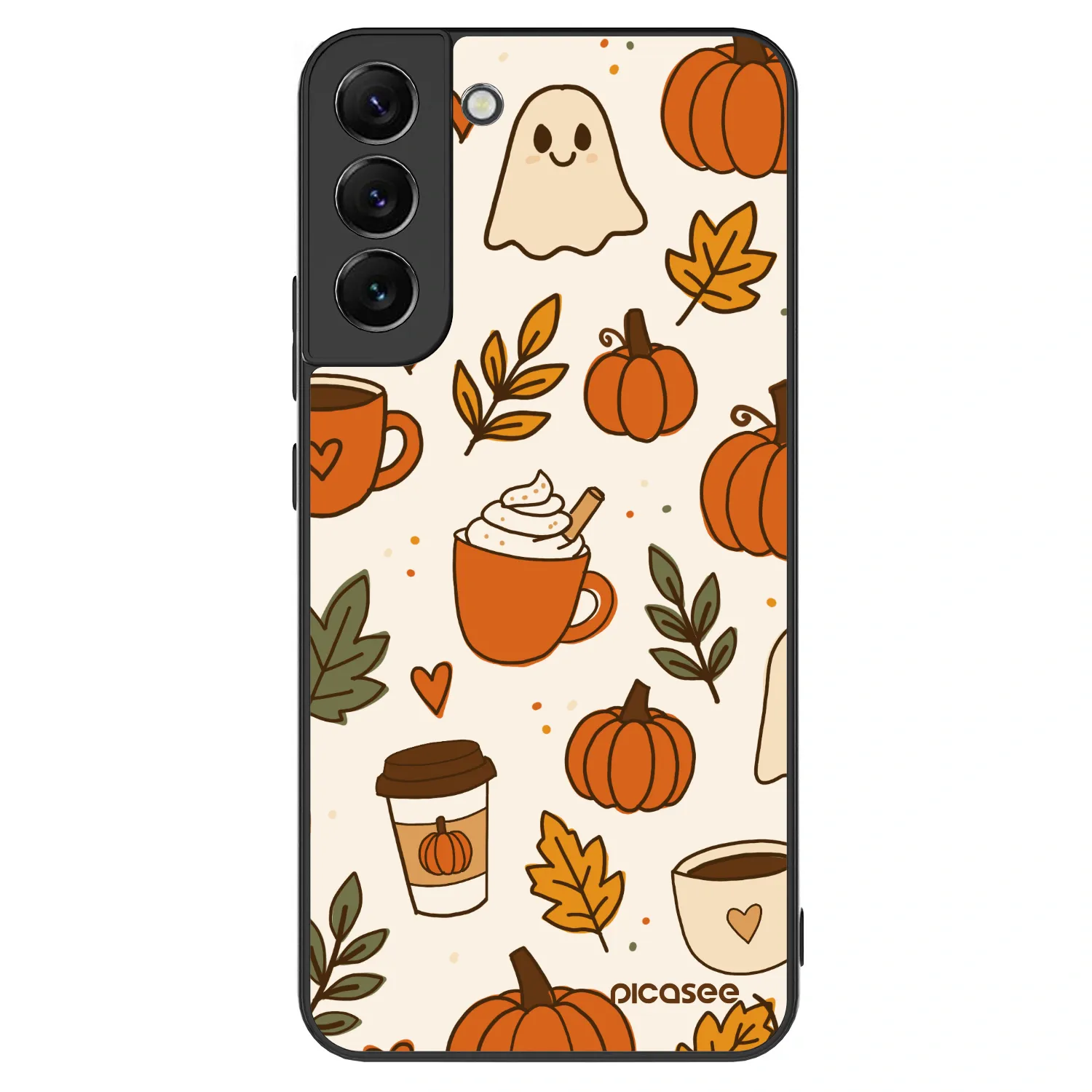 Picasee ULTIMATE CASE PowerShare für Samsung Galaxy S22+ 5G - Fall vibes