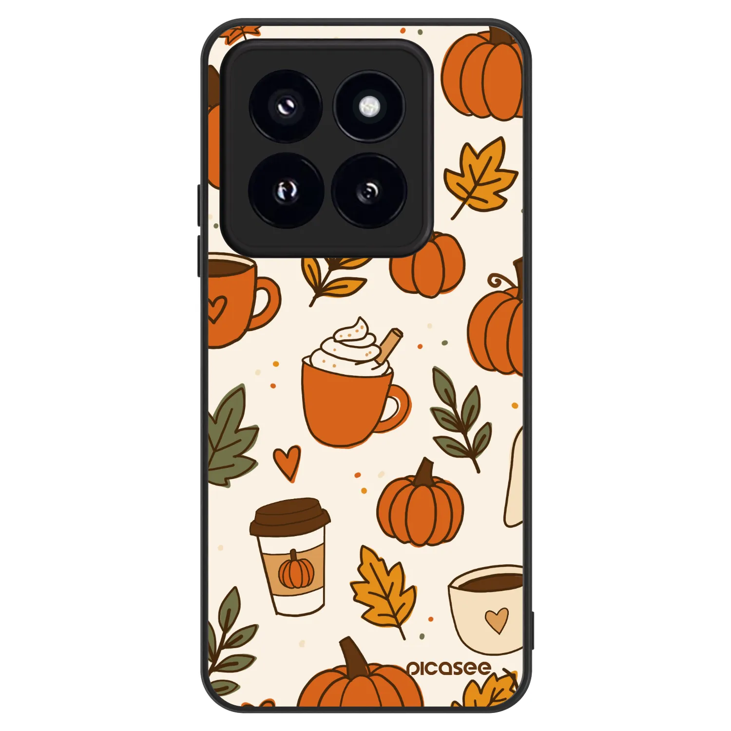Picasee ULTIMATE CASE für Xiaomi 14 Pro - Fall vibes