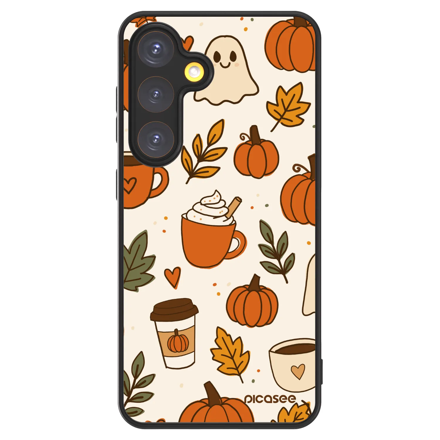 Picasee ULTIMATE CASE für Samsung Galaxy S24 S921B 5G - Fall vibes
