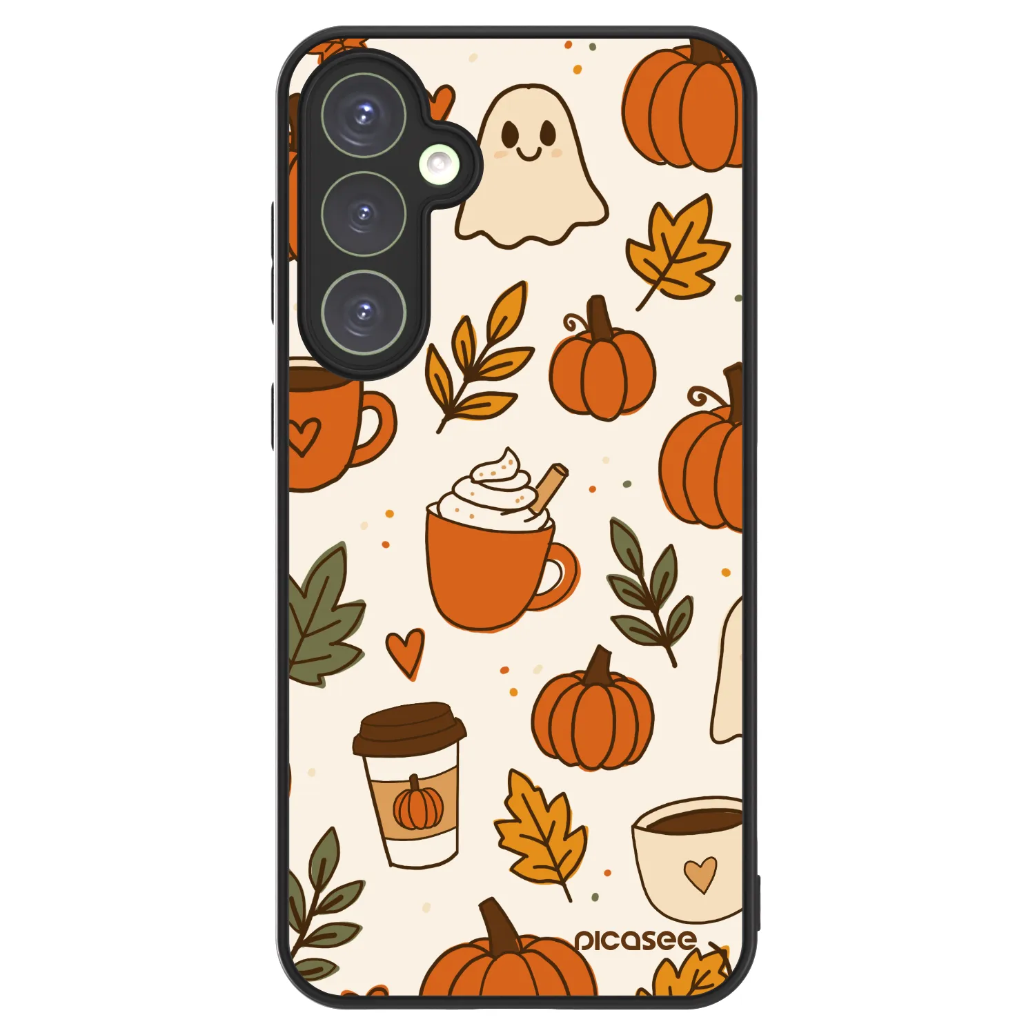 Picasee ULTIMATE CASE für Samsung Galaxy S23 FE S711B - Fall vibes