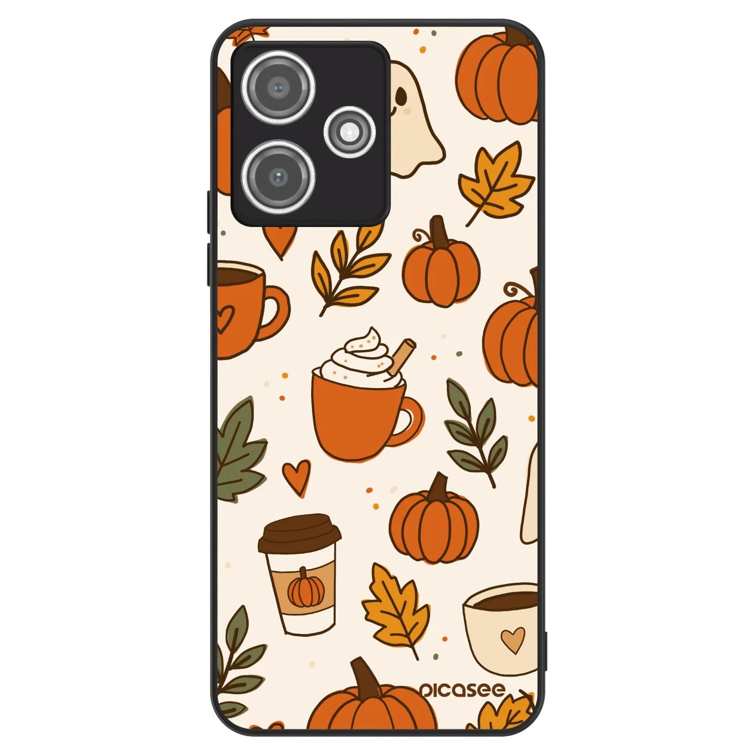 Picasee ULTIMATE CASE für Xiaomi Redmi 12 5G - Fall vibes