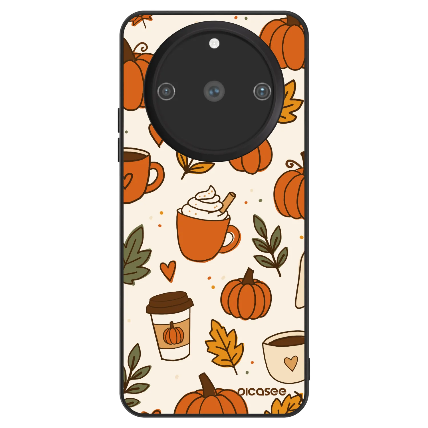 Picasee ULTIMATE CASE für Realme 11 Pro+ - Fall vibes