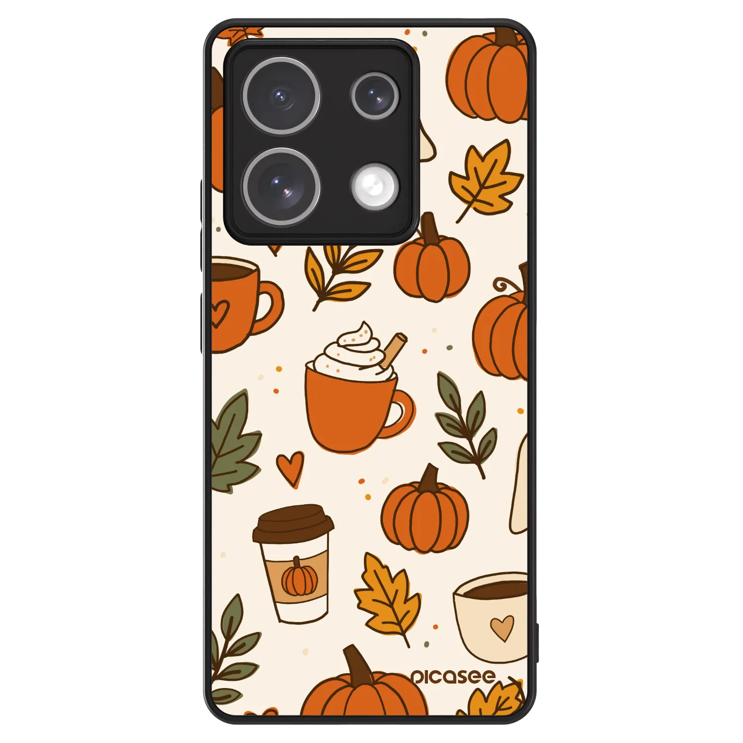 Picasee ULTIMATE CASE für Xiaomi Redmi Note 13 Pro 5G - Fall vibes