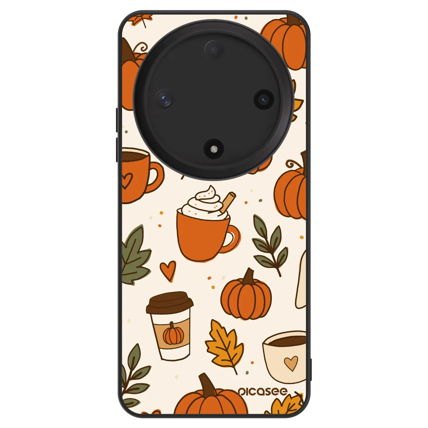 Picasee ULTIMATE CASE für Honor Magic6 Lite 5G - Fall vibes