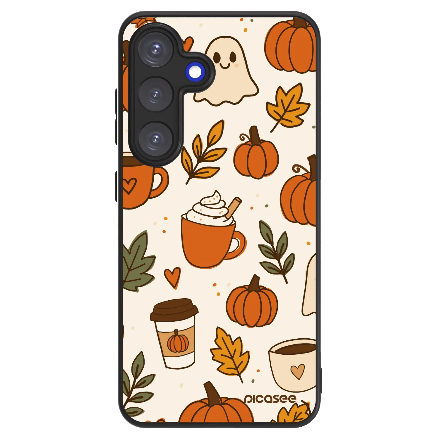 Picasee ULTIMATE CASE für Samsung Galaxy A25 A256B 5G - Fall vibes