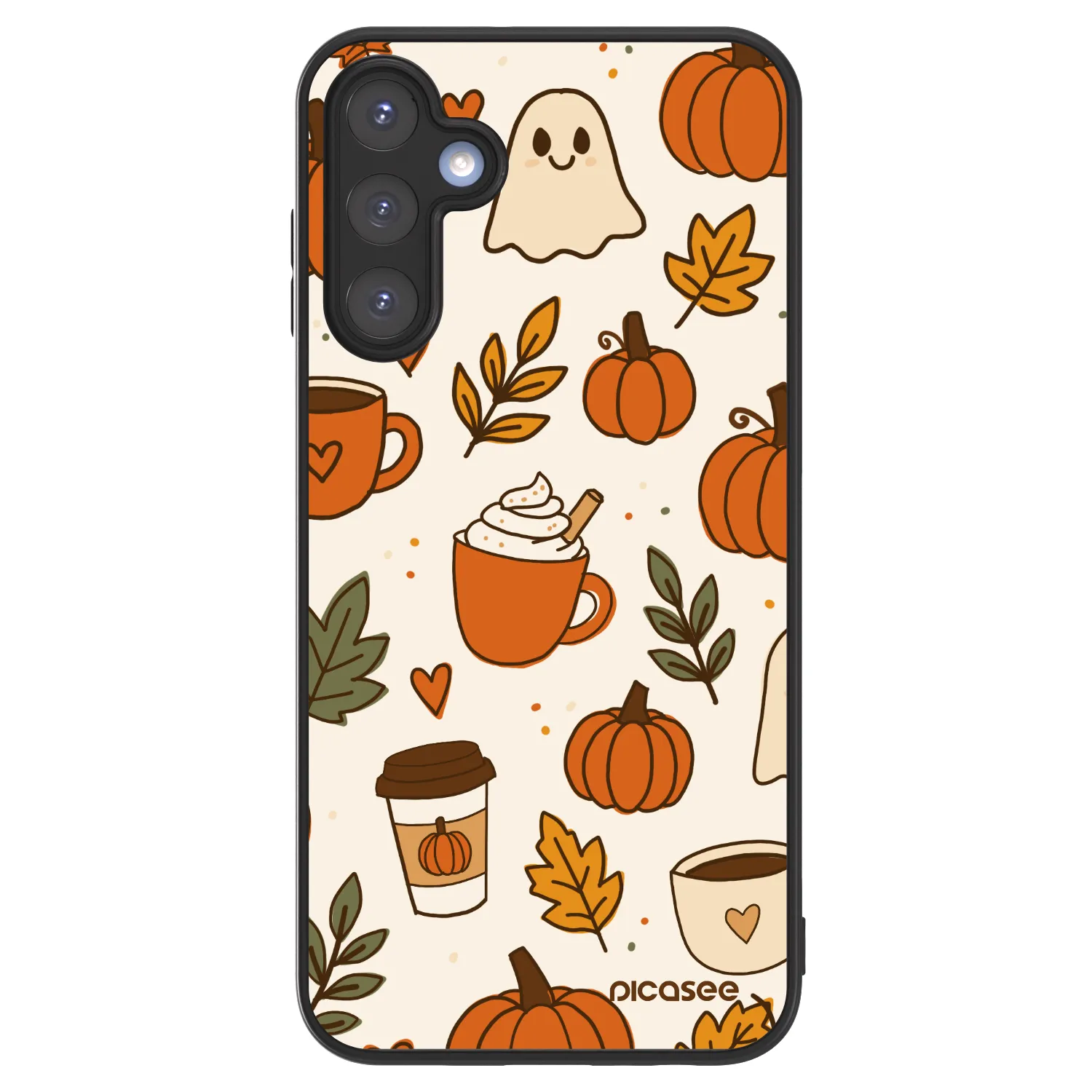 Picasee ULTIMATE CASE für Samsung Galaxy A15 A156B 5G - Fall vibes