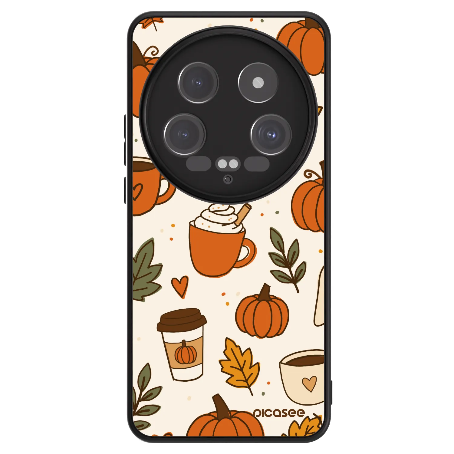 Picasee ULTIMATE CASE für Xiaomi 14 Ultra - Fall vibes