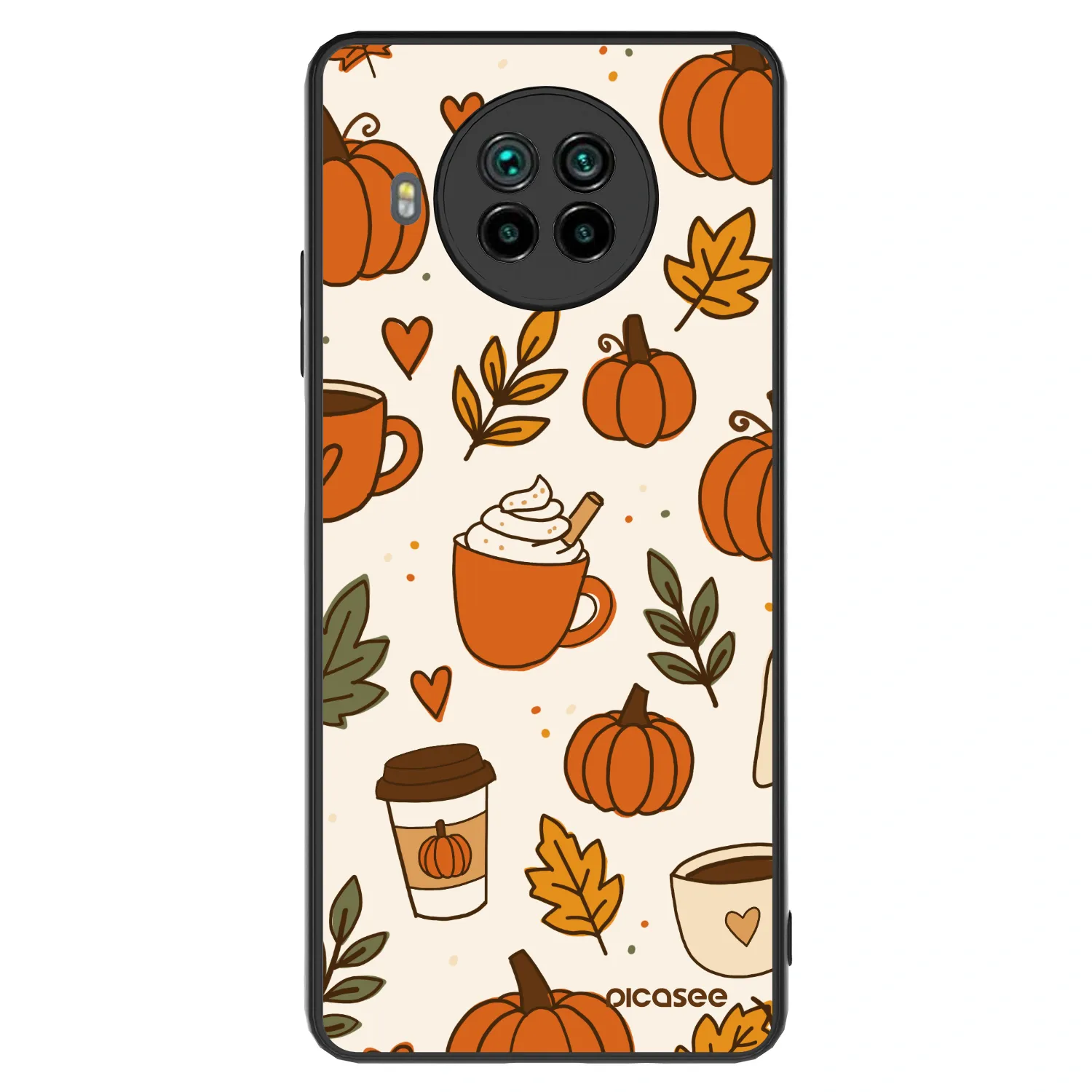 Picasee ULTIMATE CASE für Xiaomi Mi 10T Lite - Fall vibes