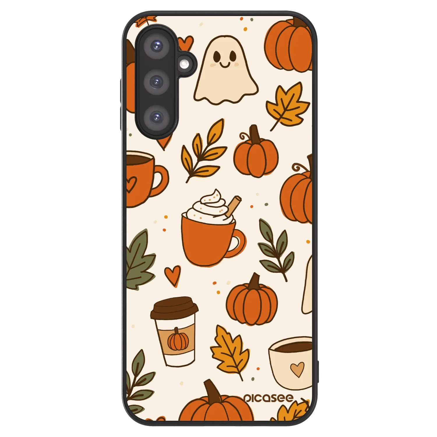 Picasee ULTIMATE CASE für Samsung Galaxy A05s A057G - Fall vibes