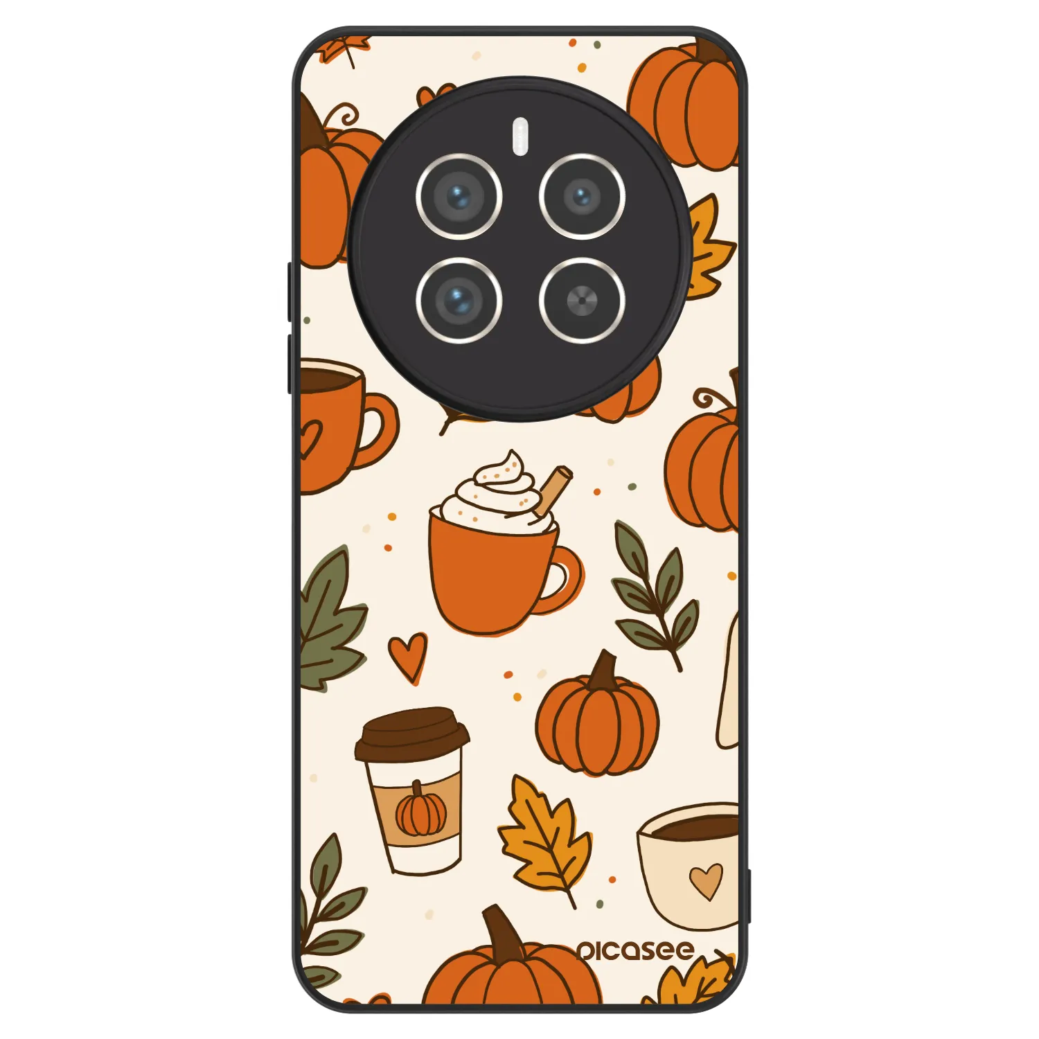 Picasee ULTIMATE CASE für Realme 12 Pro 5G - Fall vibes