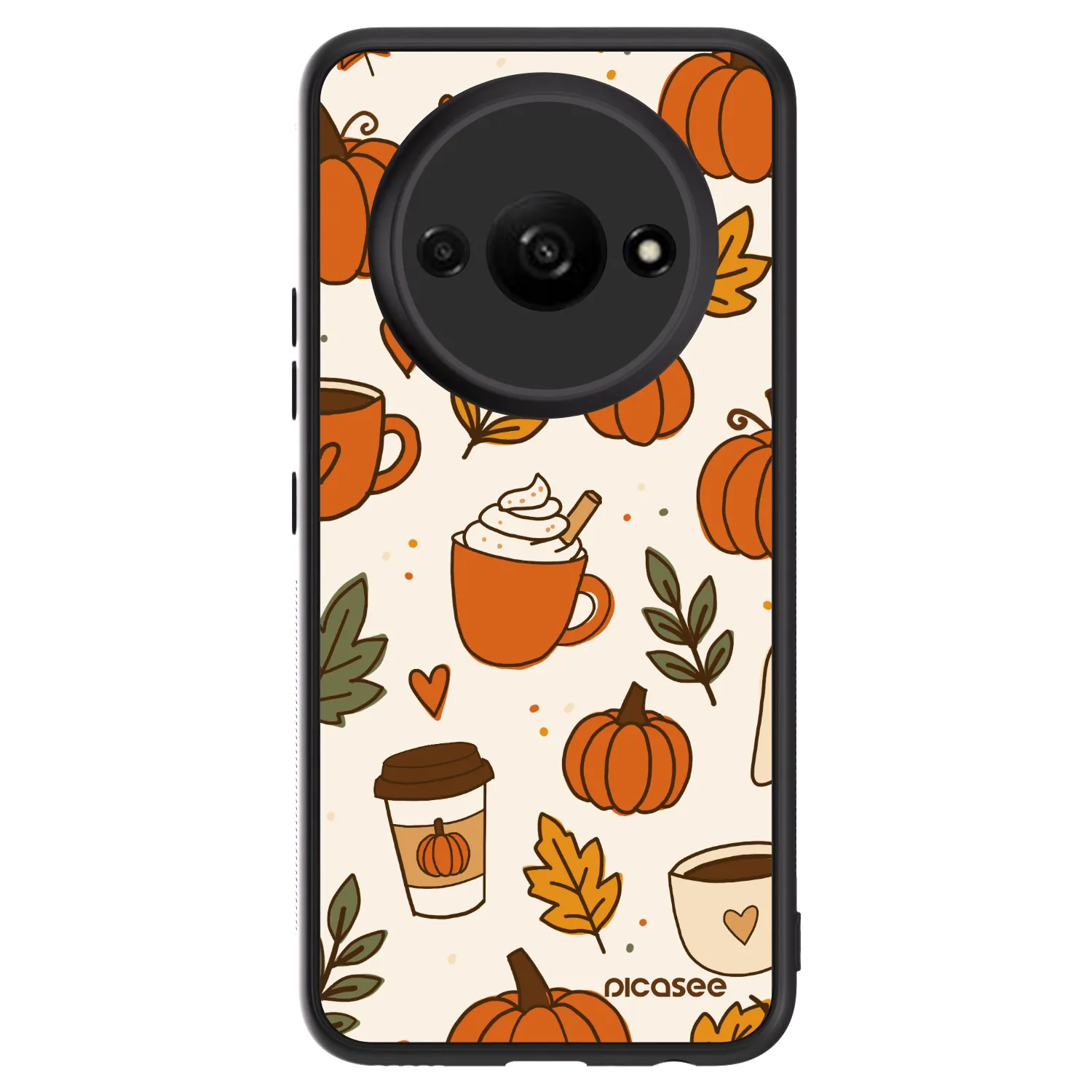 Picasee ULTIMATE CASE für Xiaomi Redmi A3 - Fall vibes