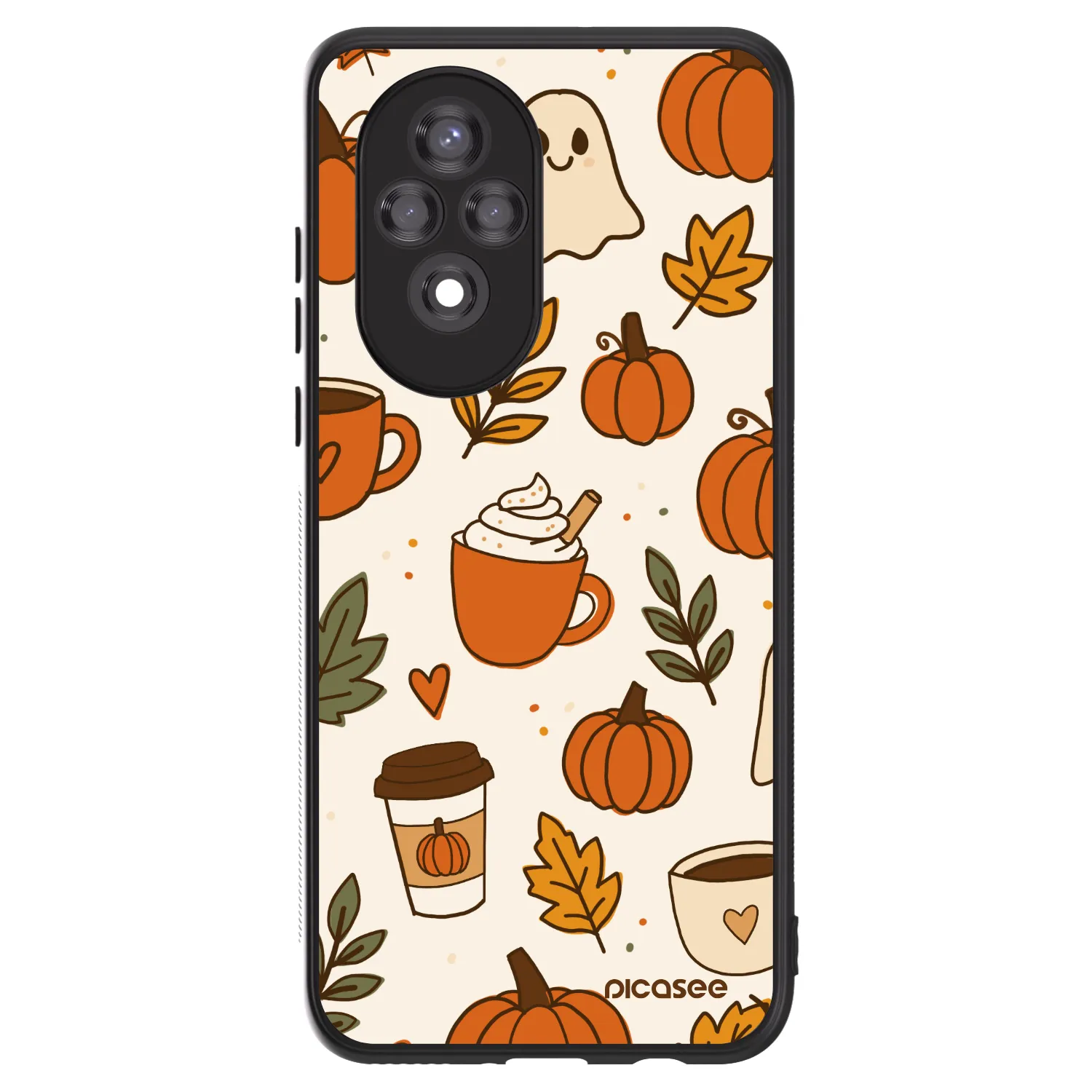 Picasee ULTIMATE CASE für Honor 200 Pro 5G - Fall vibes