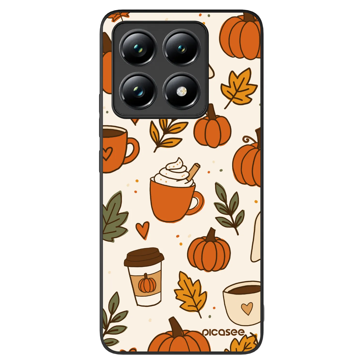 Picasee ULTIMATE CASE für Xiaomi 14T - Fall vibes