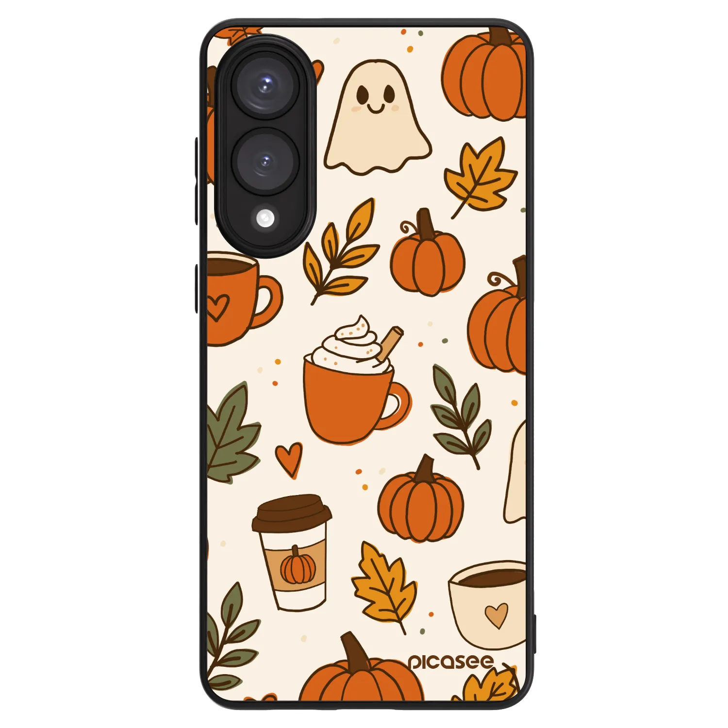 Picasee ULTIMATE CASE PowerShare für Samsung Galaxy S25 Edge 5G - Fall vibes