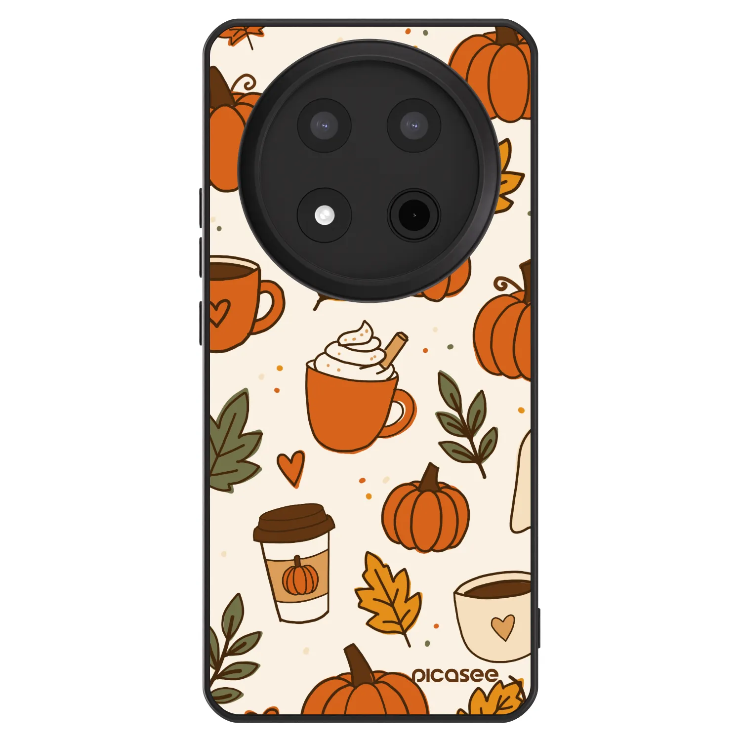 Picasee ULTIMATE CASE für Honor Magic7 Lite 5G - Fall vibes