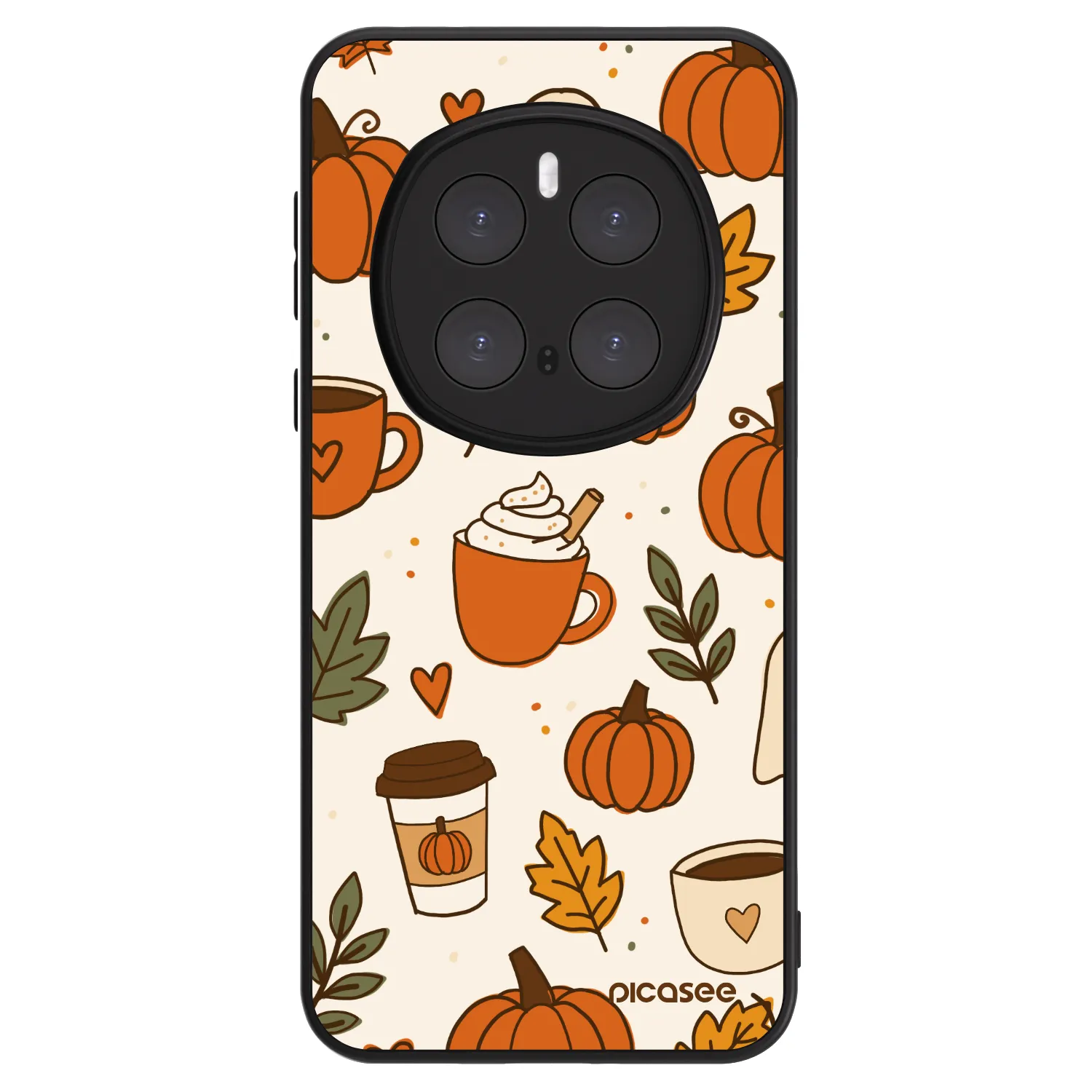 Picasee ULTIMATE CASE für Honor Magic7 Pro 5G - Fall vibes