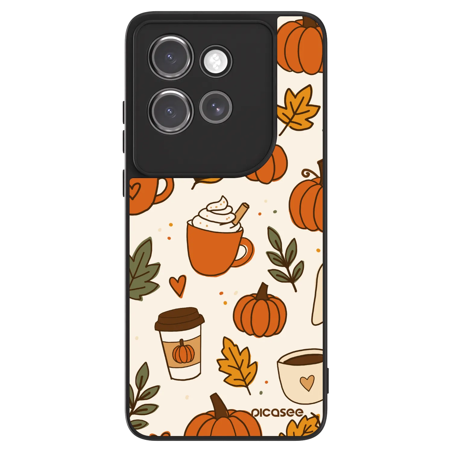 Picasee ULTIMATE CASE für Motorola Edge 50 Neo - Fall vibes