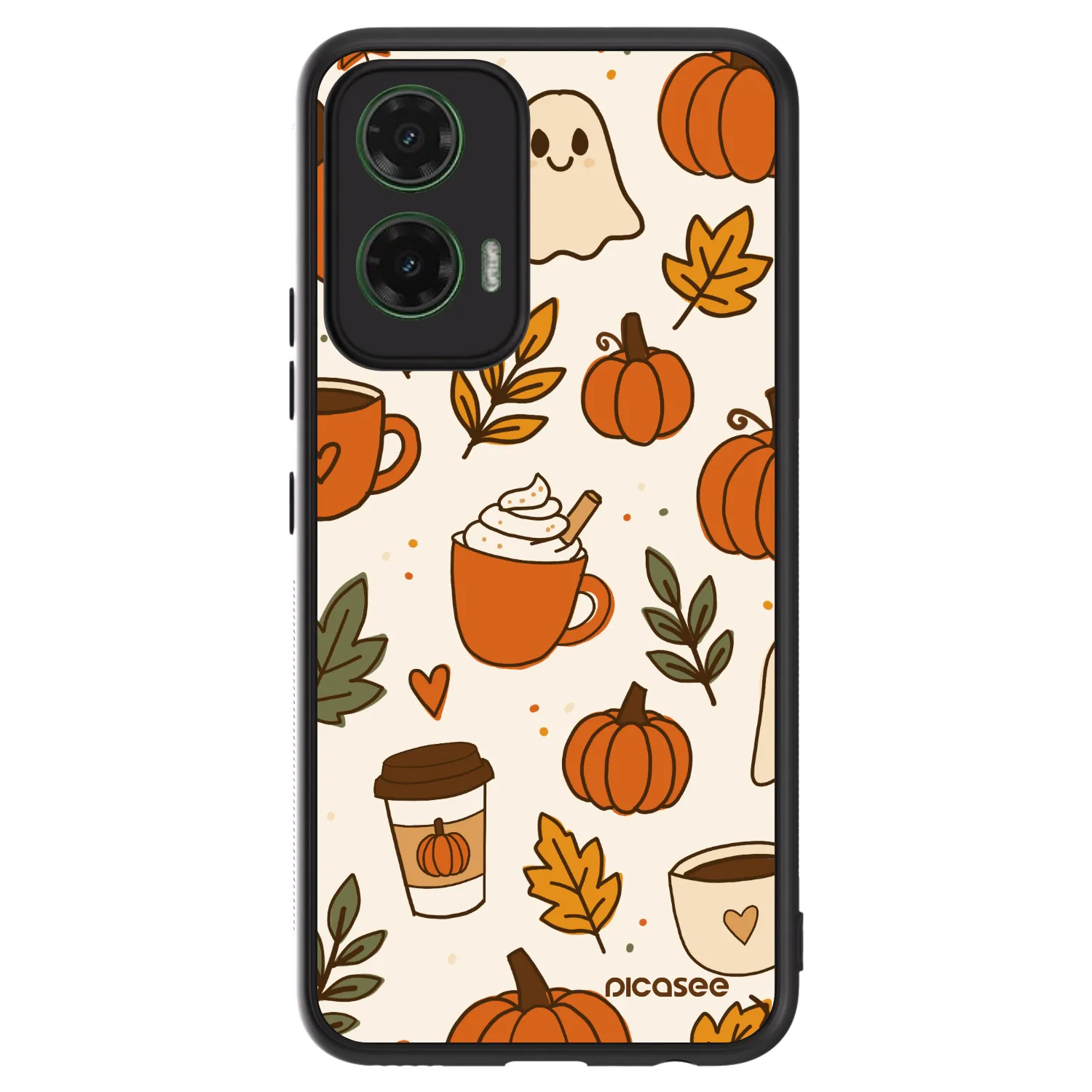 Picasee ULTIMATE CASE für Motorola Moto G35 5G - Fall vibes