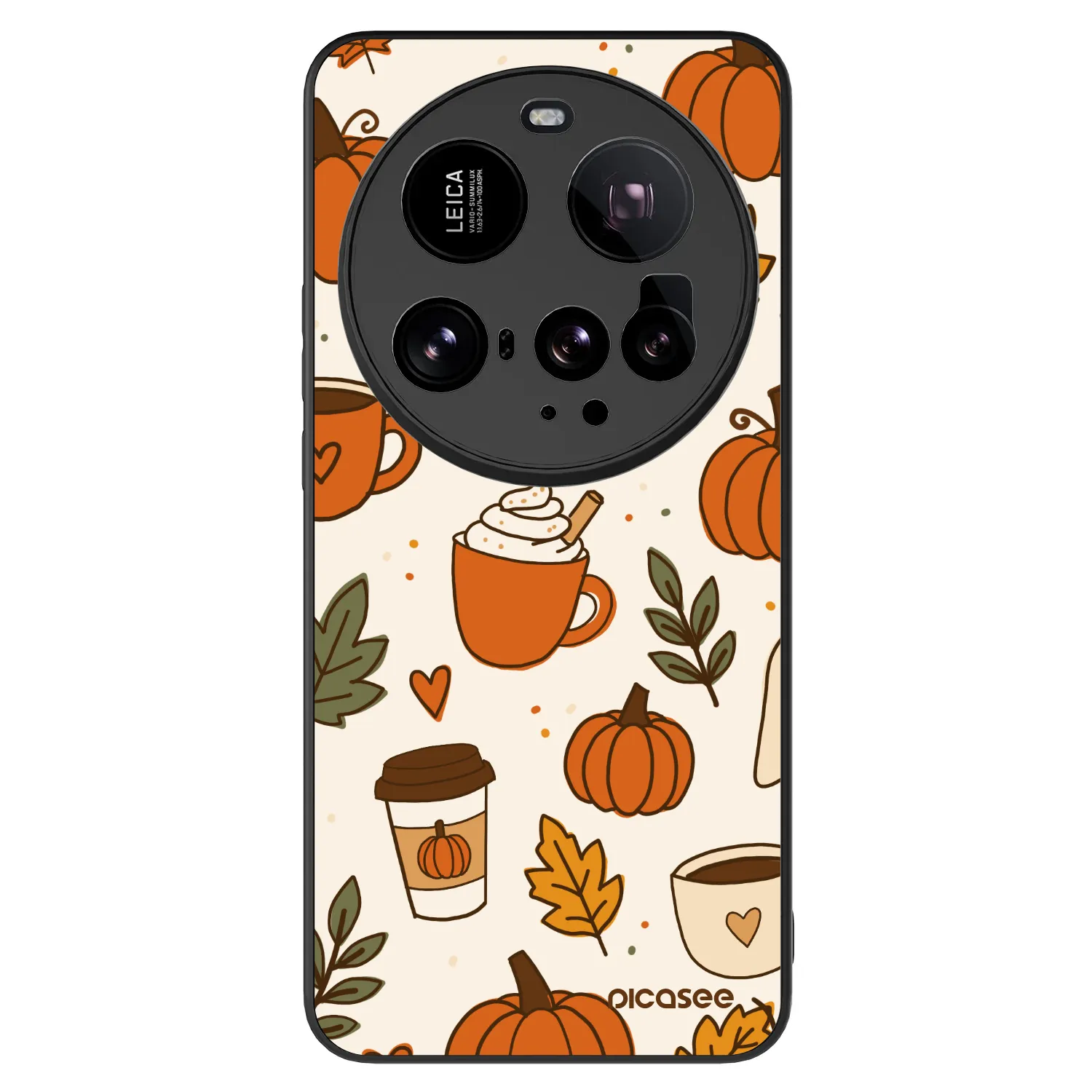 Picasee ULTIMATE CASE für Xiaomi 15 Ultra - Fall vibes