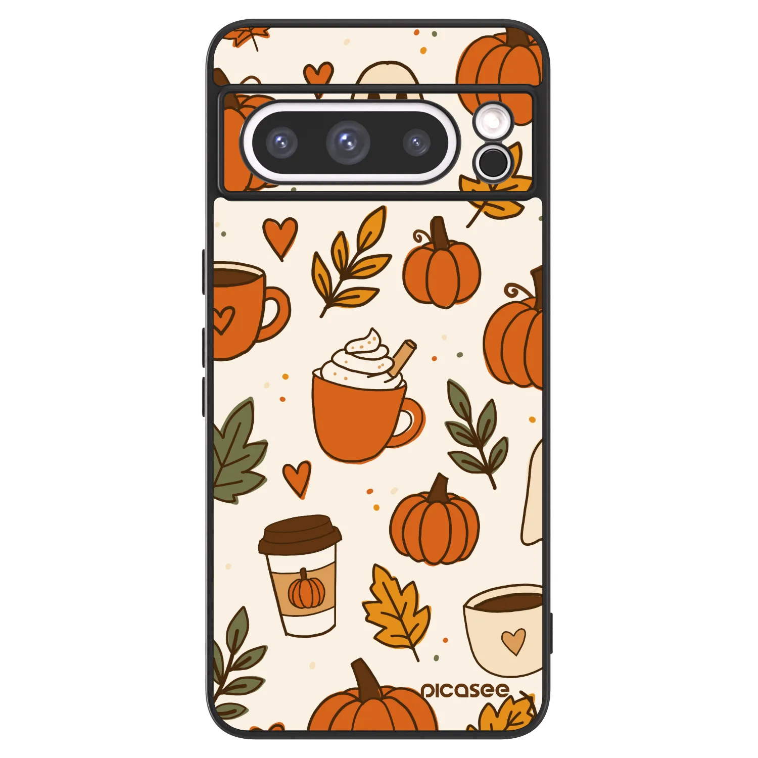 Picasee ULTIMATE CASE für Google Pixel 8 Pro - Fall vibes