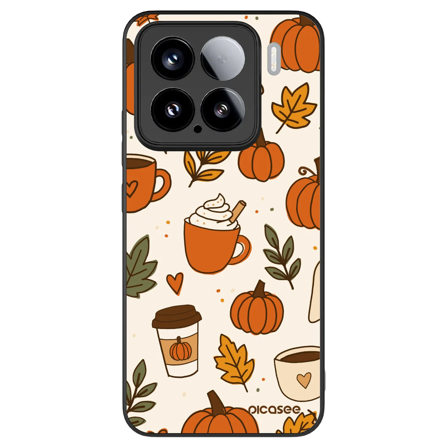 Picasee ULTIMATE CASE für Xiaomi 15 - Fall vibes