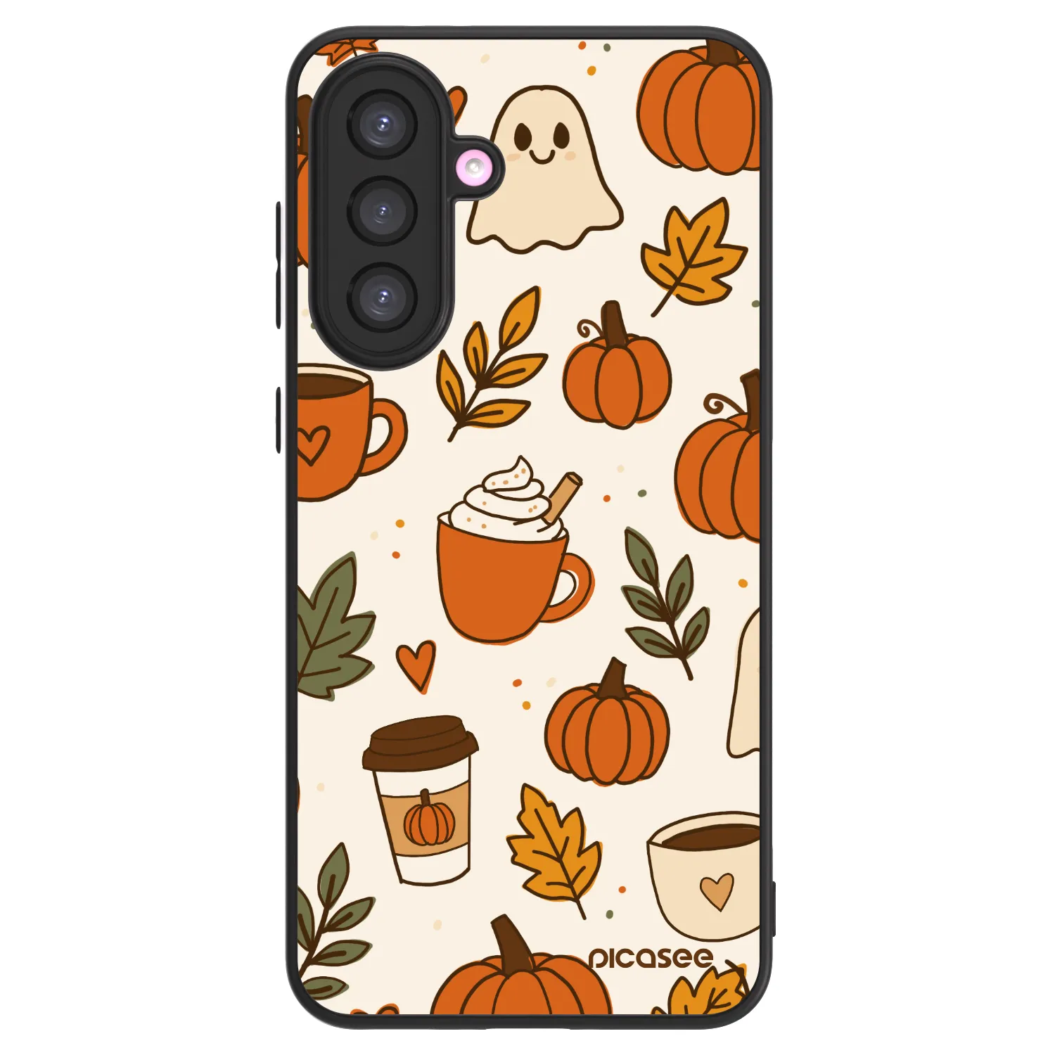 Picasee ULTIMATE CASE für Samsung Galaxy A56 5G A566B - Fall vibes