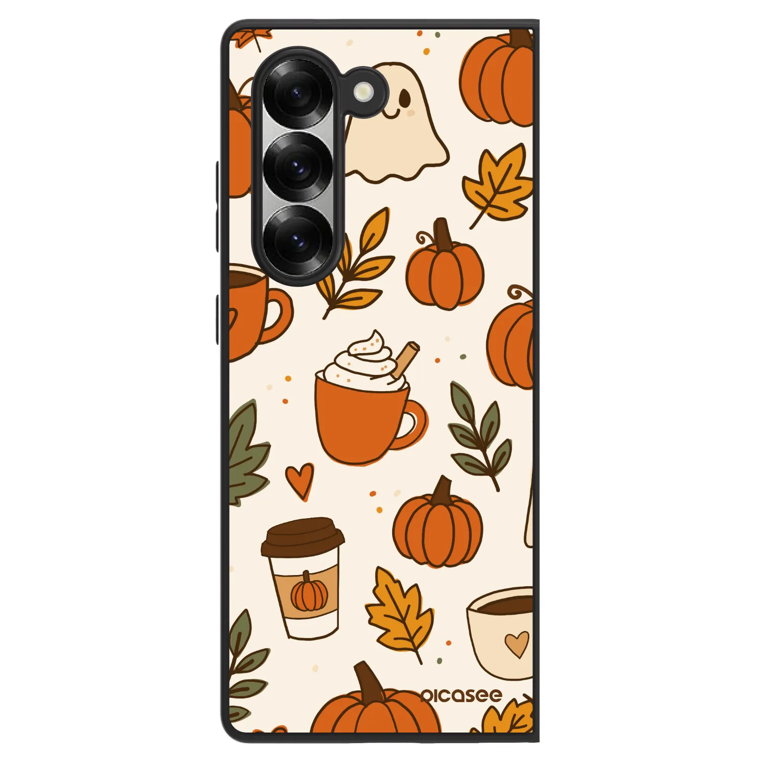 Picasee ULTIMATE CASE für Samsung Galaxy Z Fold6 5G - Fall vibes