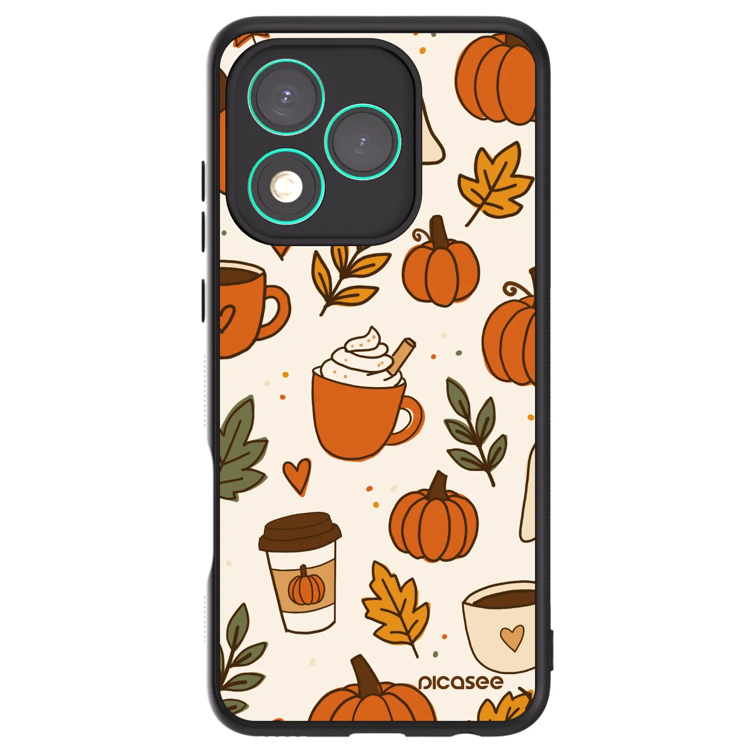 Picasee ULTIMATE CASE für Honor 400 Lite 5G - Fall vibes