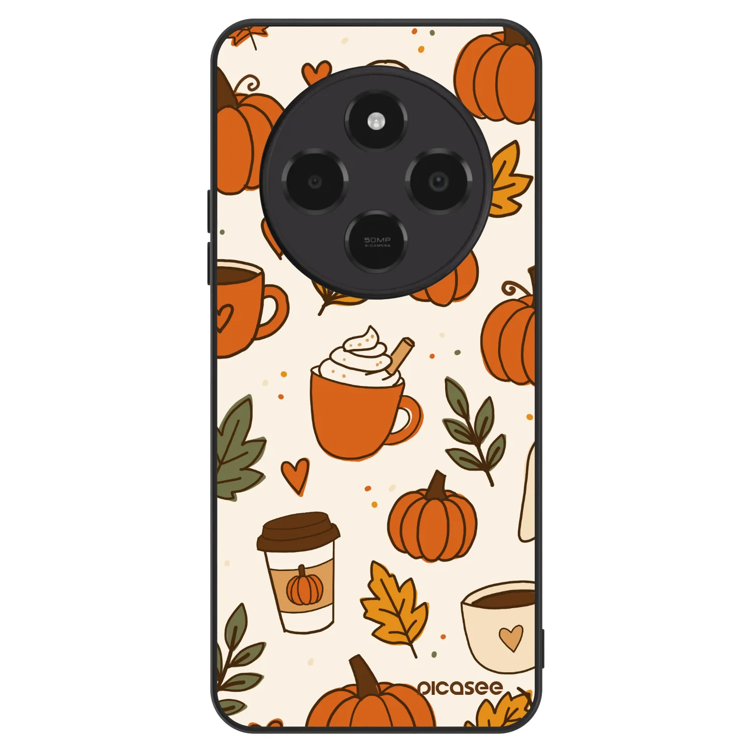 Picasee ULTIMATE CASE für Xiaomi Poco C75 - Fall vibes