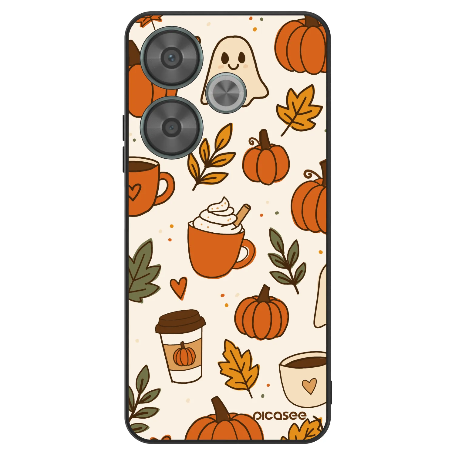 Picasee ULTIMATE CASE für Xiaomi Poco F6 - Fall vibes