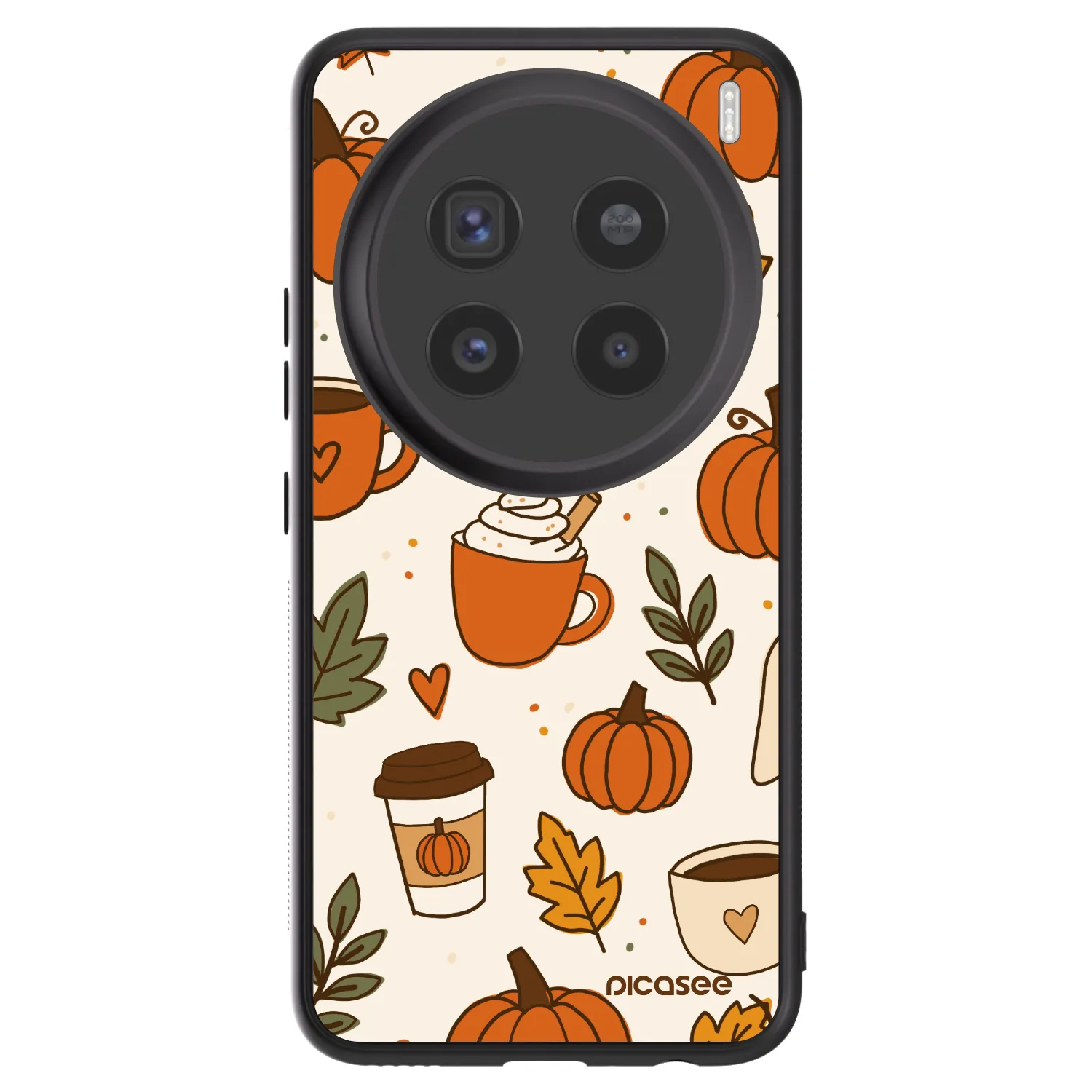 Picasee ULTIMATE CASE für Vivo X200 Pro - Fall vibes