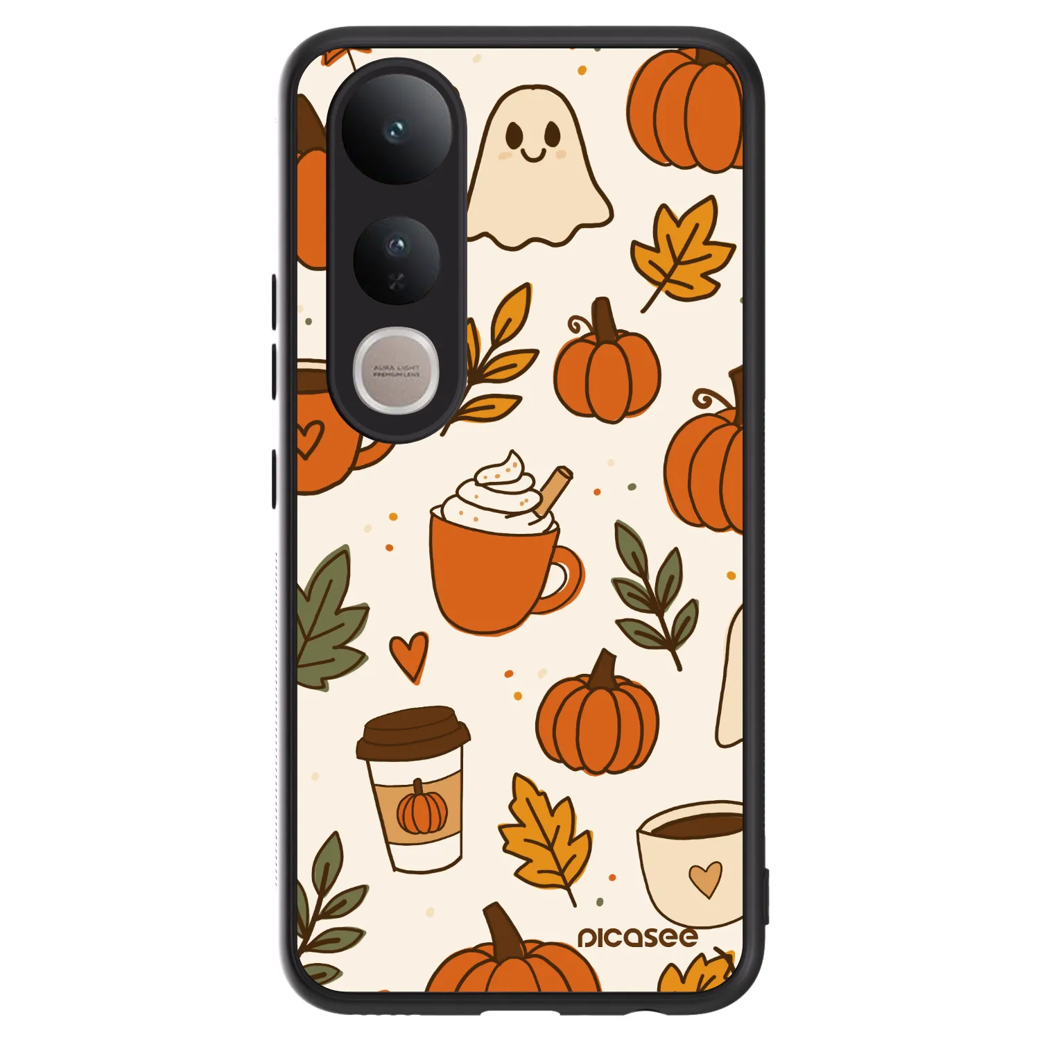Picasee ULTIMATE CASE für Vivo V50 Lite 5G - Fall vibes