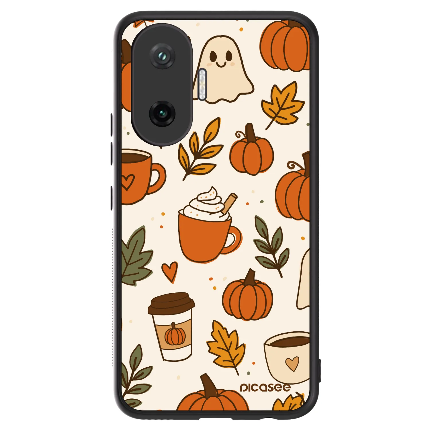 Picasee ULTIMATE CASE für Xiaomi Poco F7 5G - Fall vibes