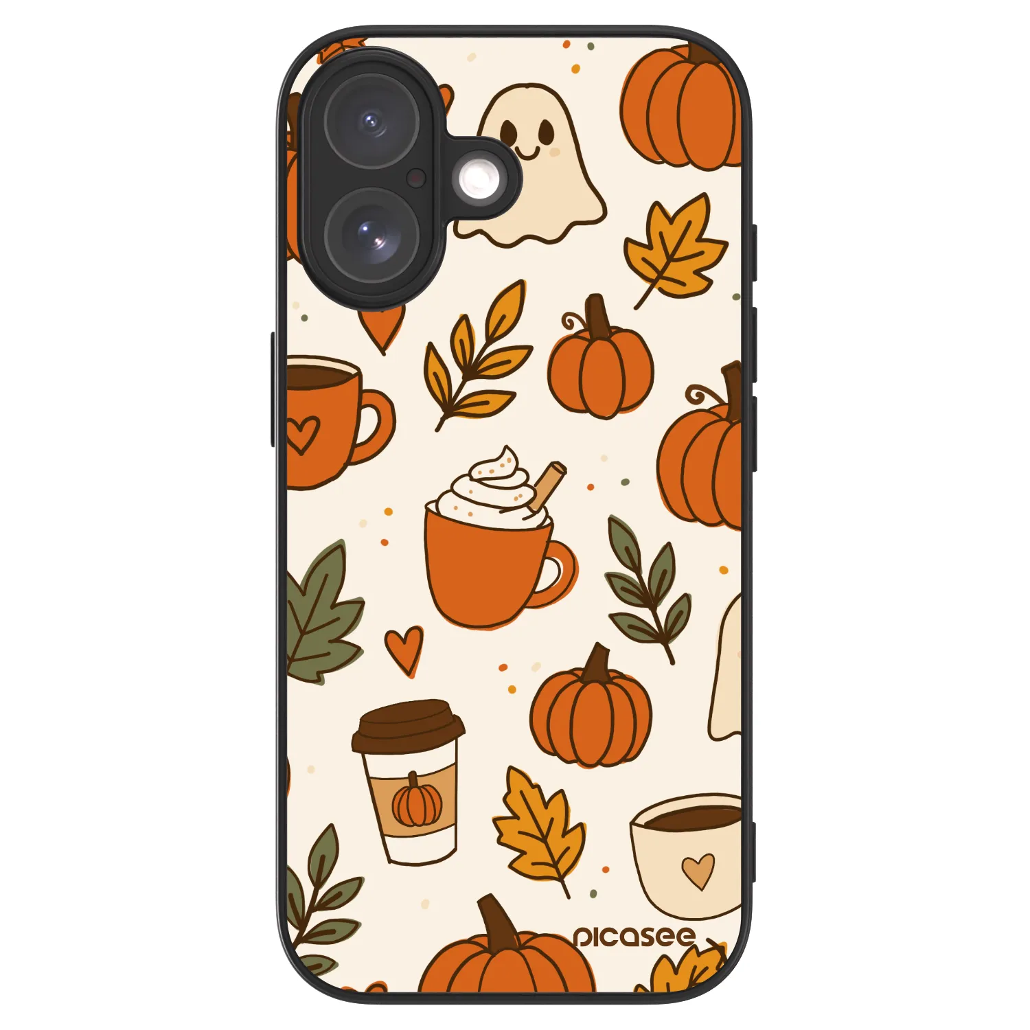 Picasee ULTIMATE CASE MagSafe für Apple iPhone 17 - Fall vibes