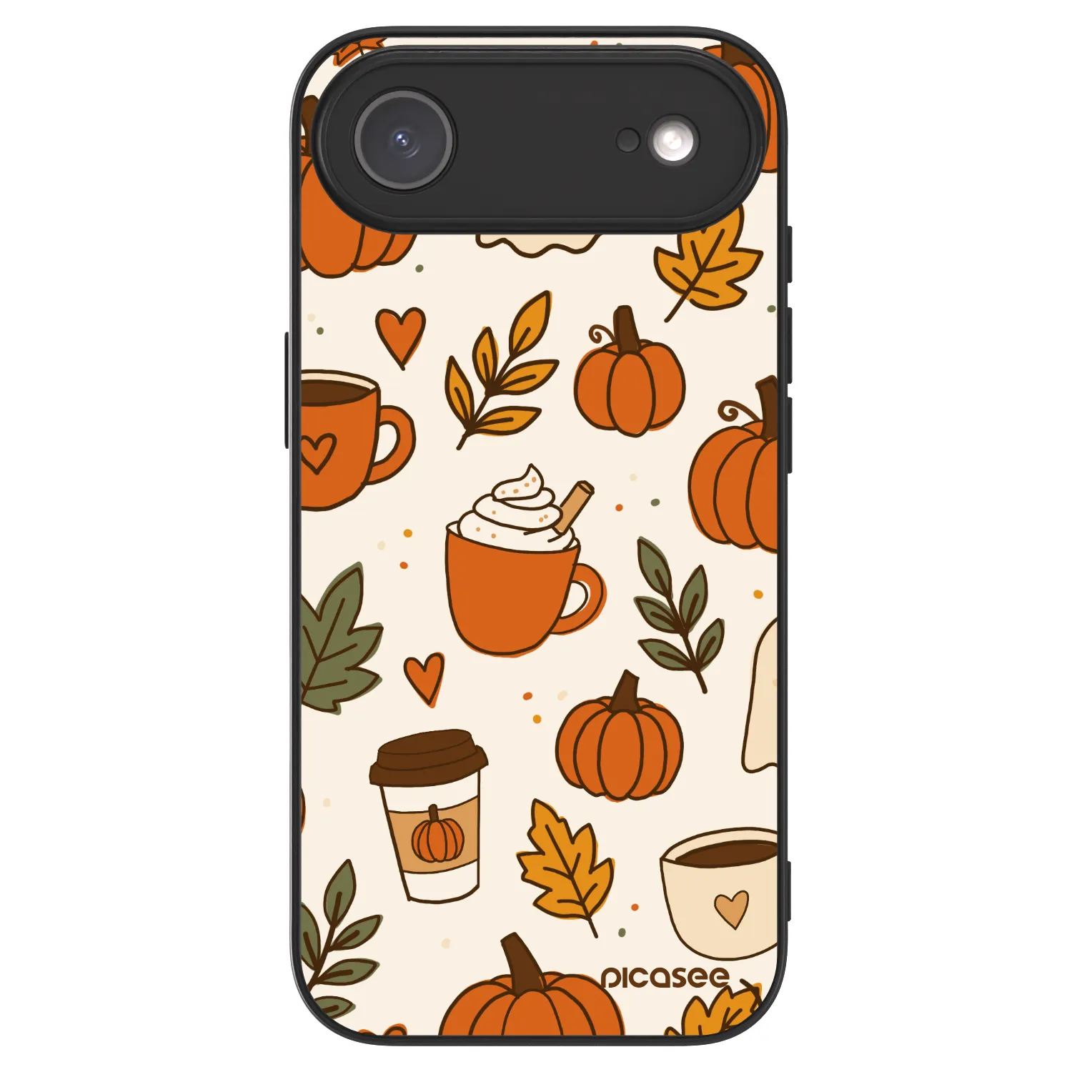 Picasee ULTIMATE CASE MagSafe für Apple iPhone Air - Fall vibes