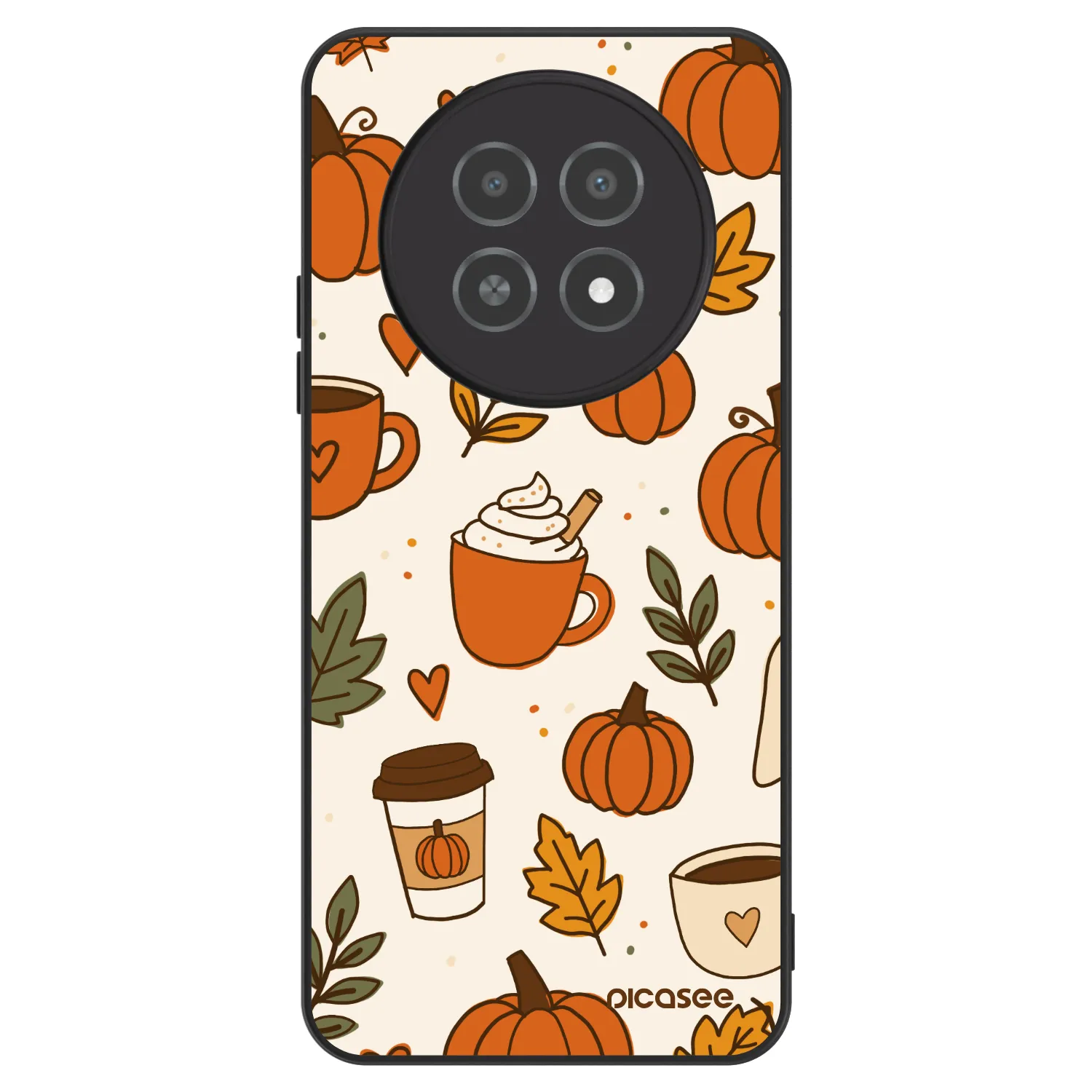 Picasee ULTIMATE CASE für Realme 12X - Fall vibes
