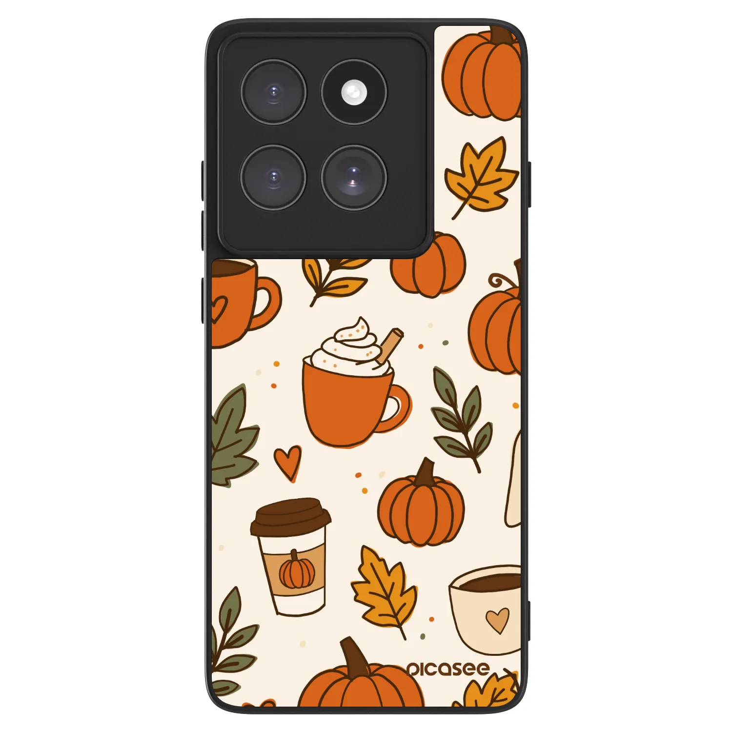 Picasee ULTIMATE CASE für Motorola Edge 60 5G - Fall vibes