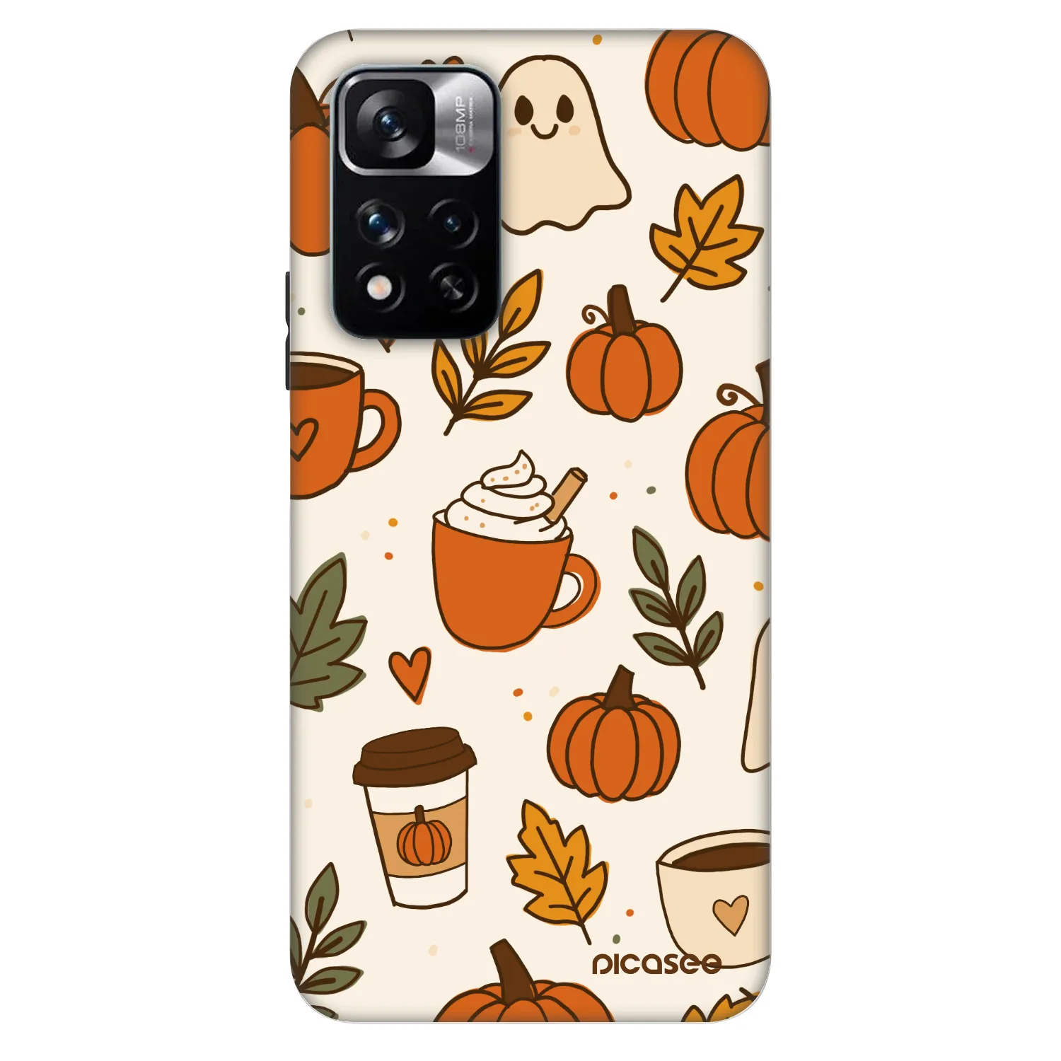 Picasee Fashion Case für Xiaomi Redmi Note 11 Pro - Fall vibes