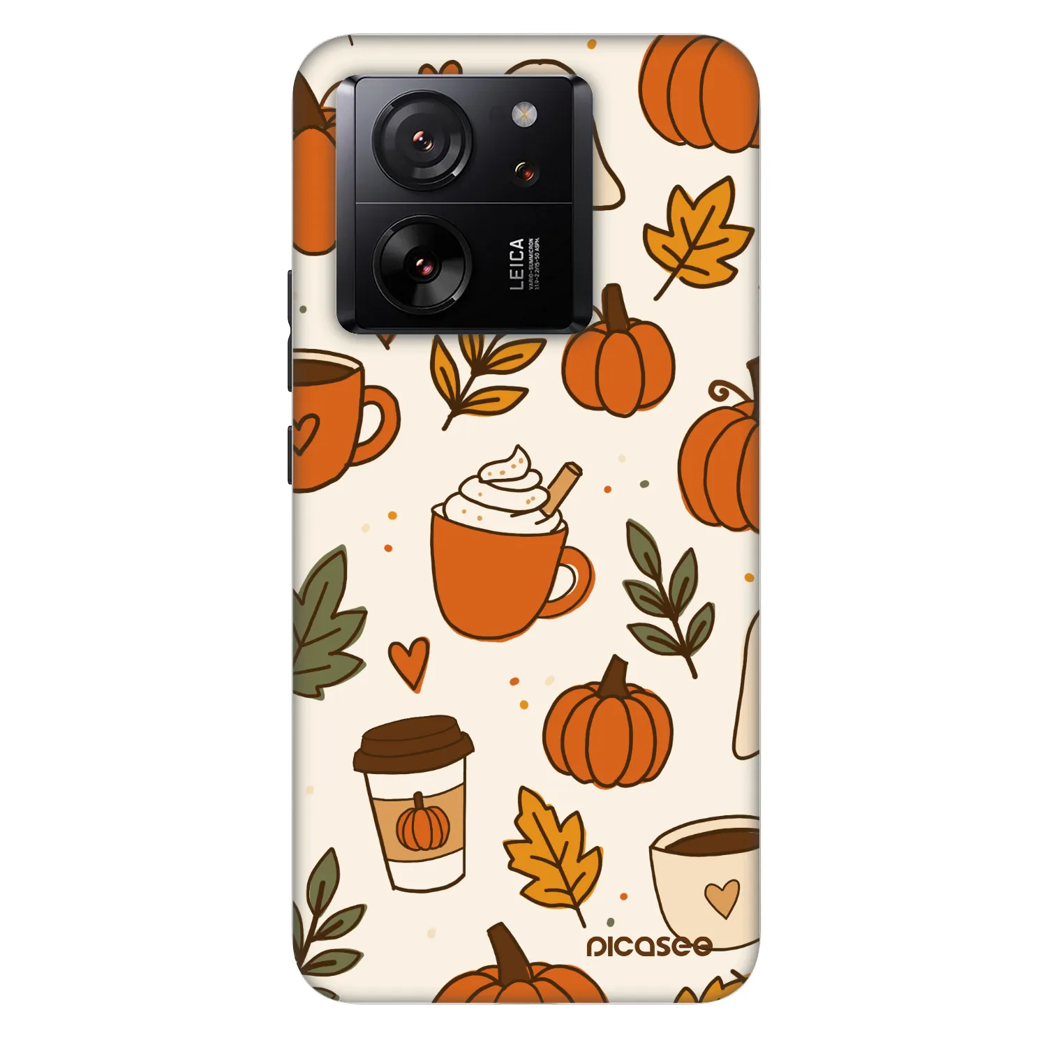 Picasee Fashion Case für Xiaomi 13T - Fall vibes