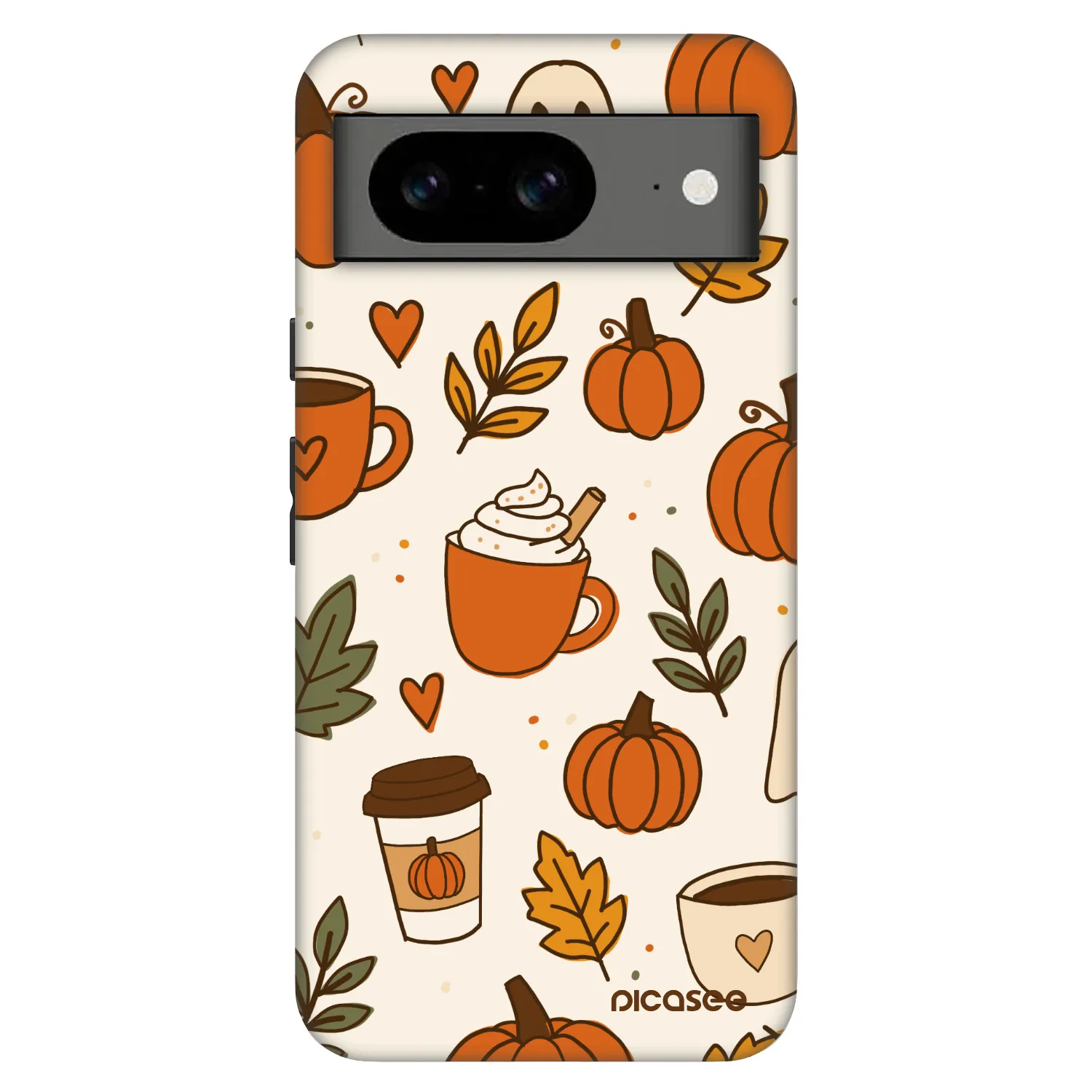 Picasee Fashion Case für Google Pixel 8 Pro - Fall vibes