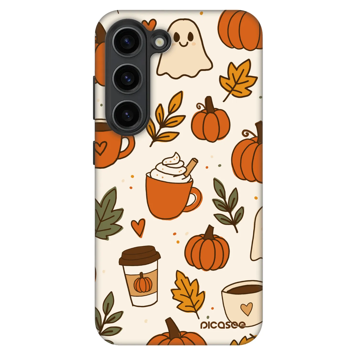 Picasee Fashion Case für Samsung Galaxy S23+ 5G - Fall vibes