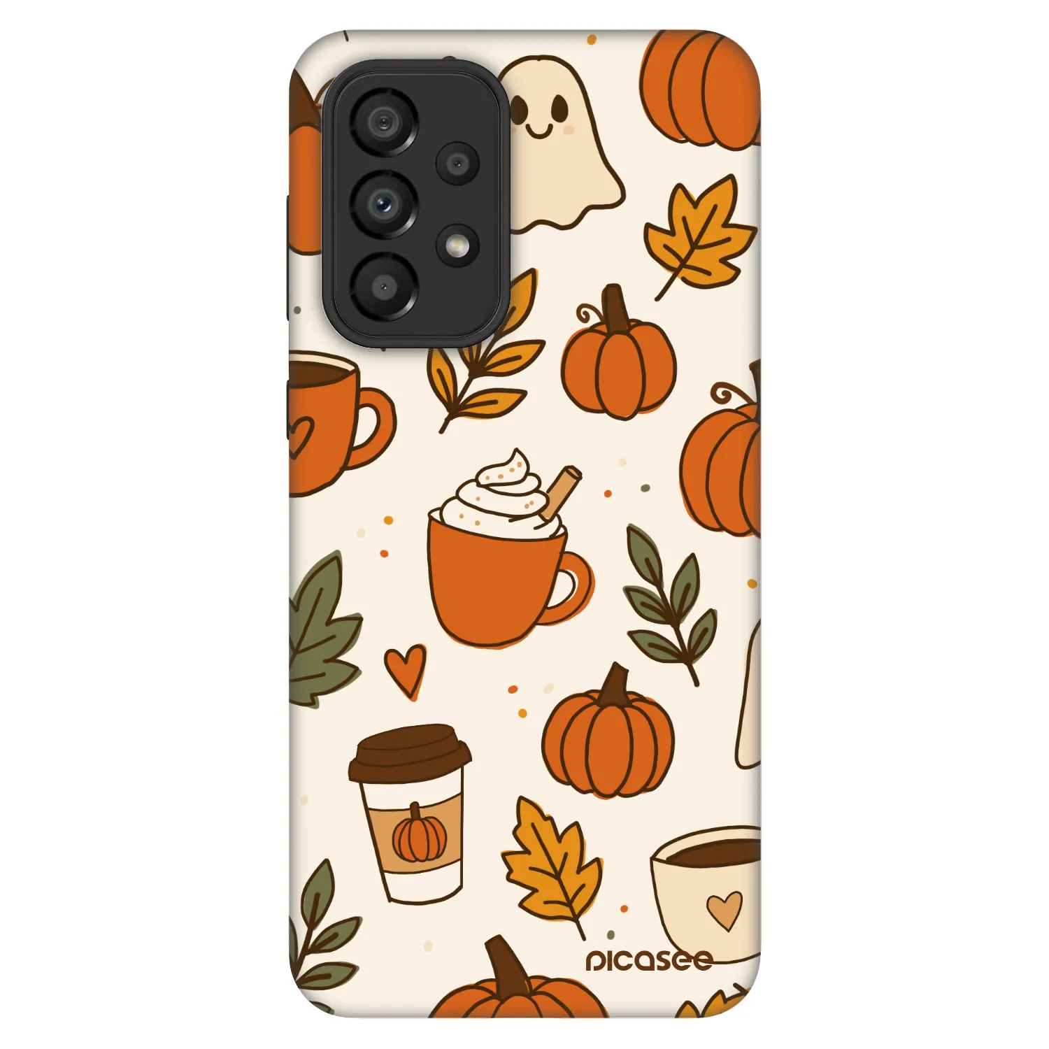Picasee Fashion Case für Samsung Galaxy A33 5G A336 - Fall vibes