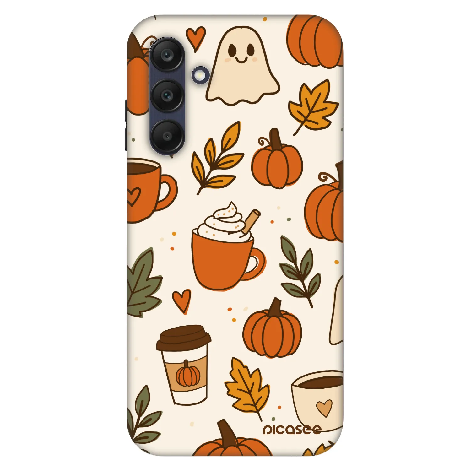 Picasee Fashion Case für Samsung Galaxy A25 A256B 5G - Fall vibes