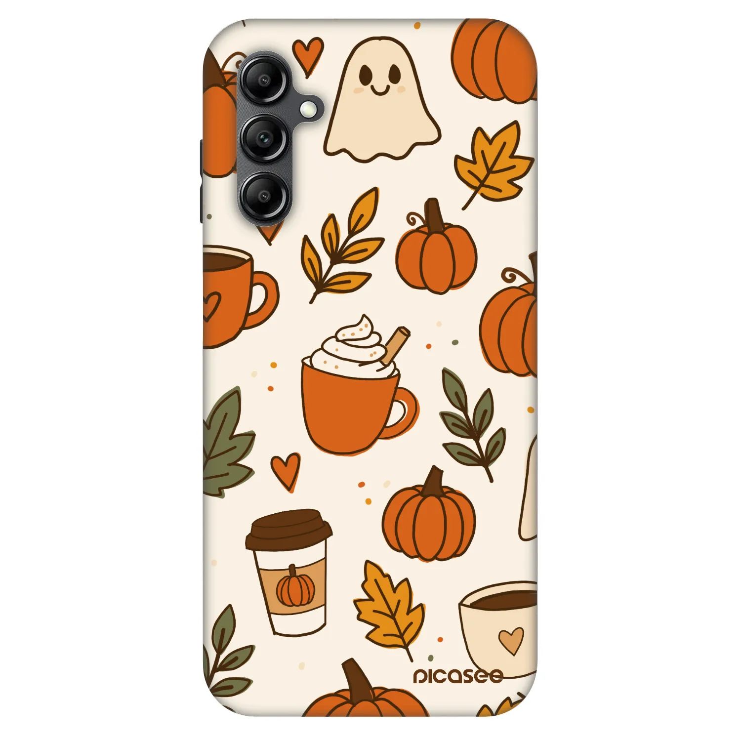 Picasee Fashion Case für Samsung Galaxy A16 5G - Fall vibes