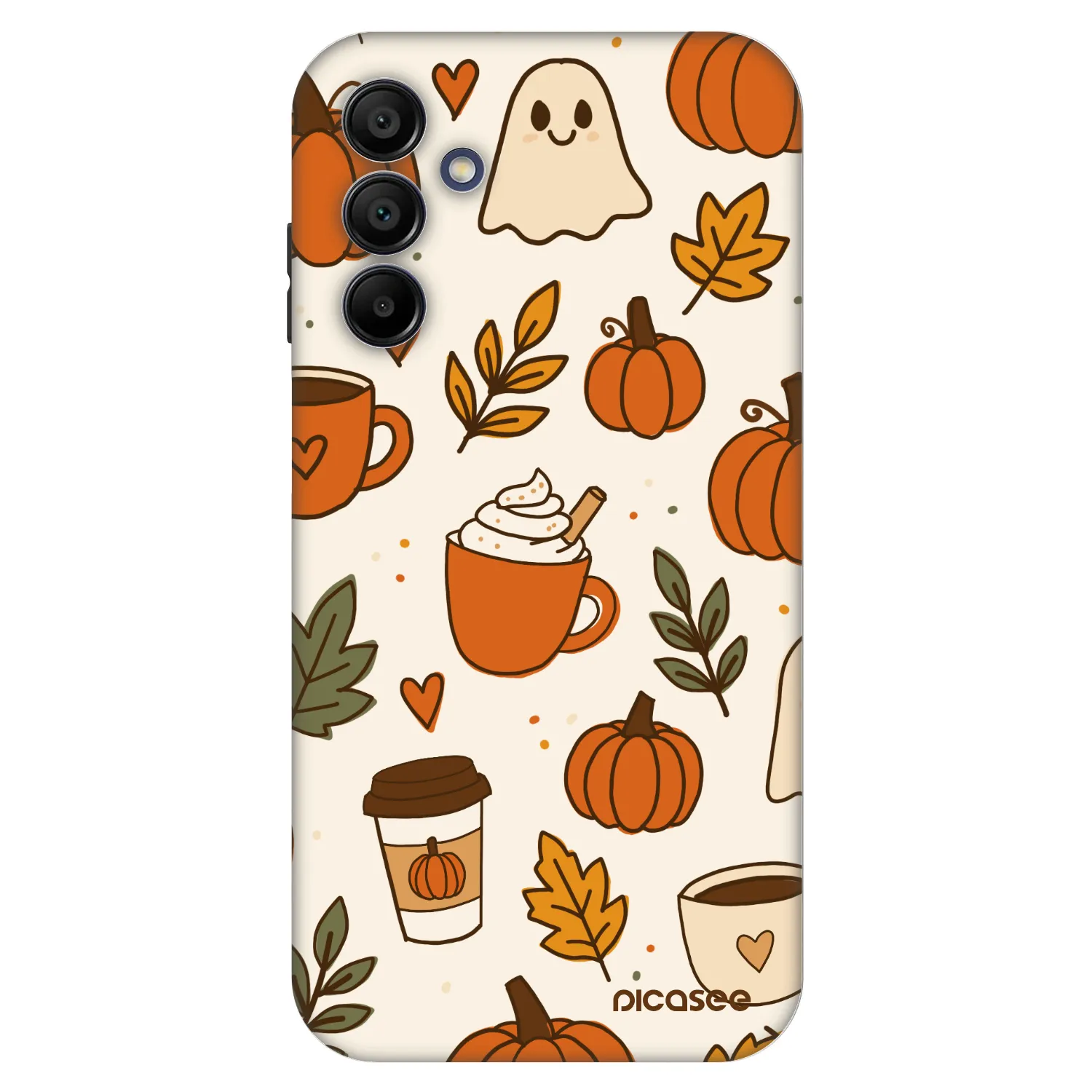 Picasee Fashion Case für Samsung Galaxy A15 A156B 5G - Fall vibes