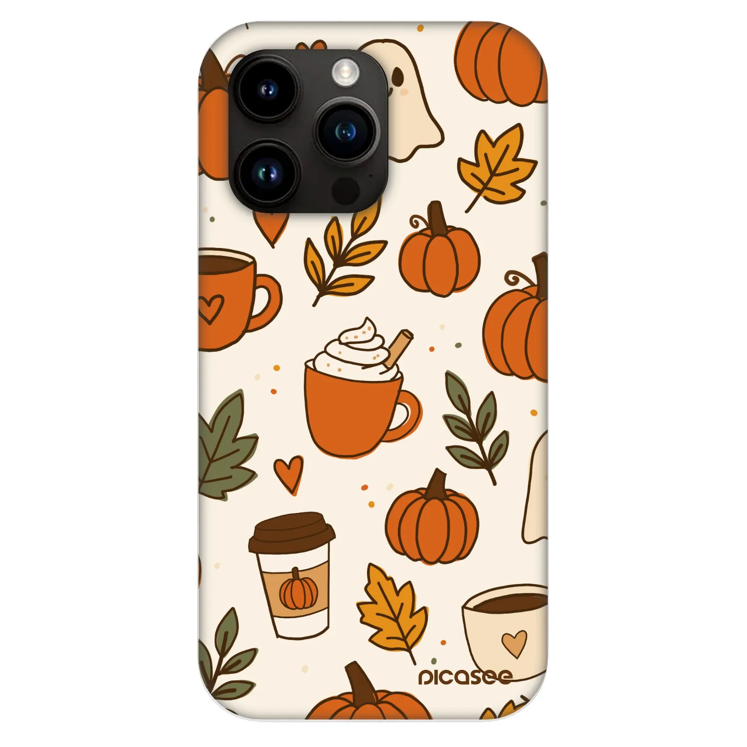 Picasee Fashion Case MagSafe für Apple iPhone 13 Pro - Fall vibes
