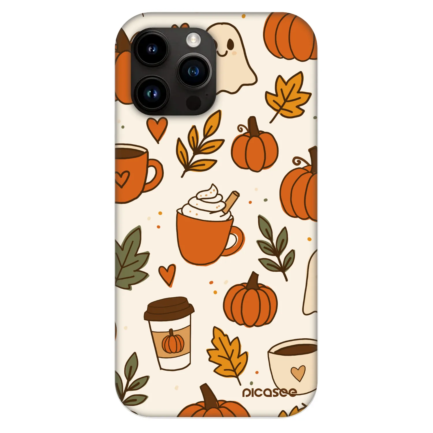 Picasee Fashion Case MagSafe für Apple iPhone 13 Pro Max - Fall vibes