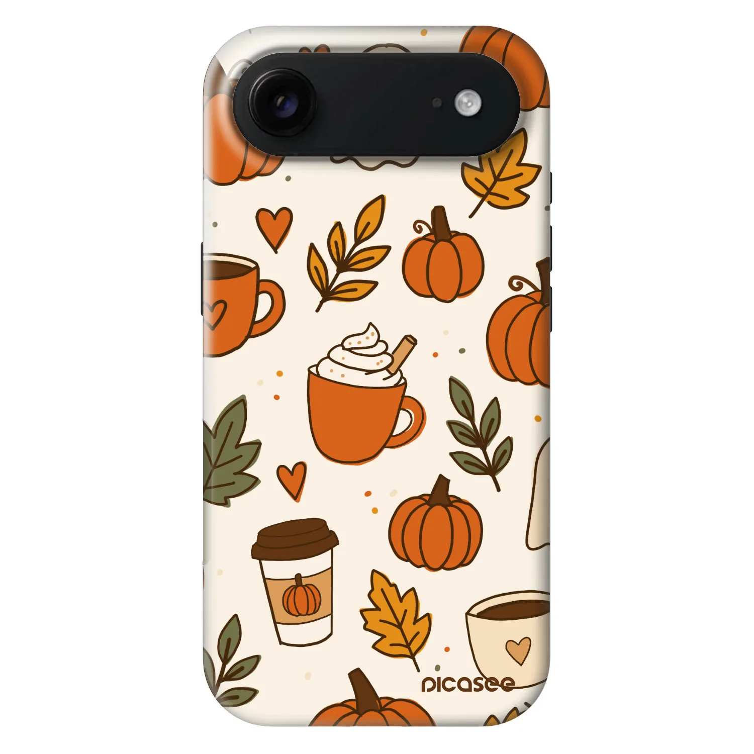 Picasee Fashion Case MagSafe für Apple iPhone Air - Fall vibes