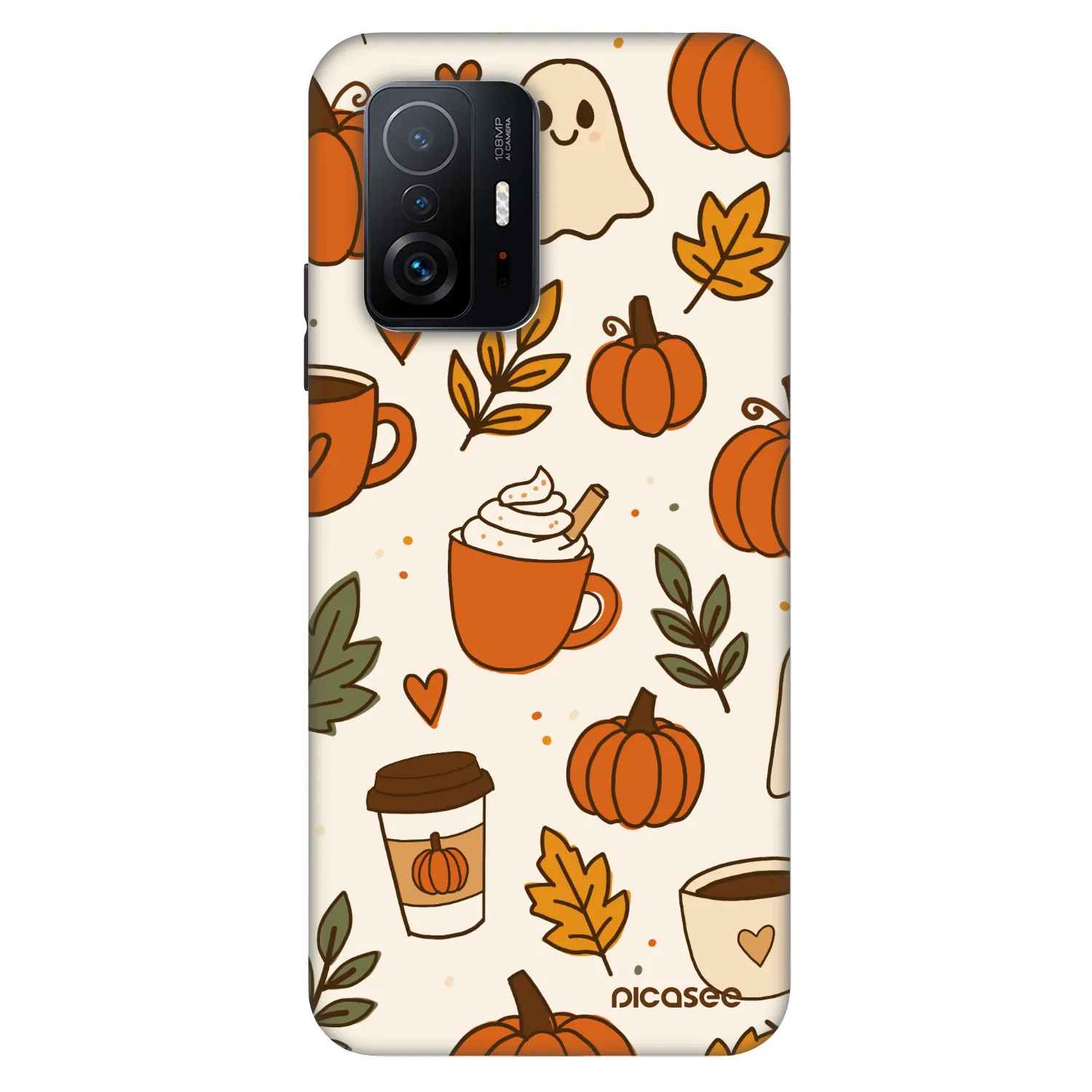 Picasee Fashion Case für Xiaomi 11T - Fall vibes